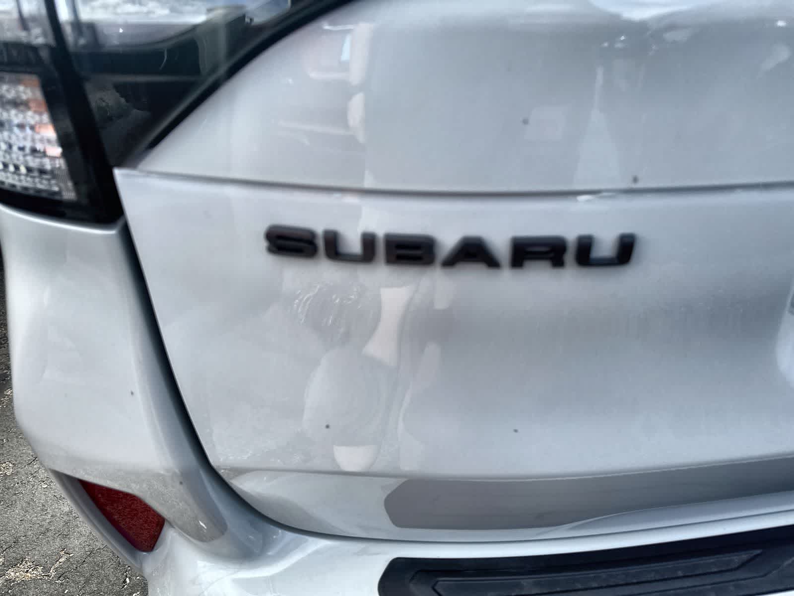 Thumbnail: 2026 Subaru Forester - 4