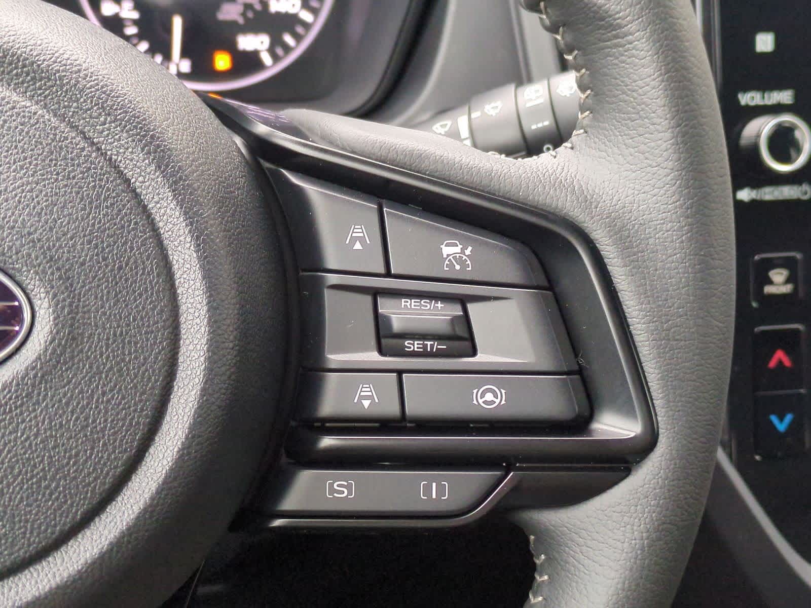 Thumbnail: 2026 Subaru Forester - 26