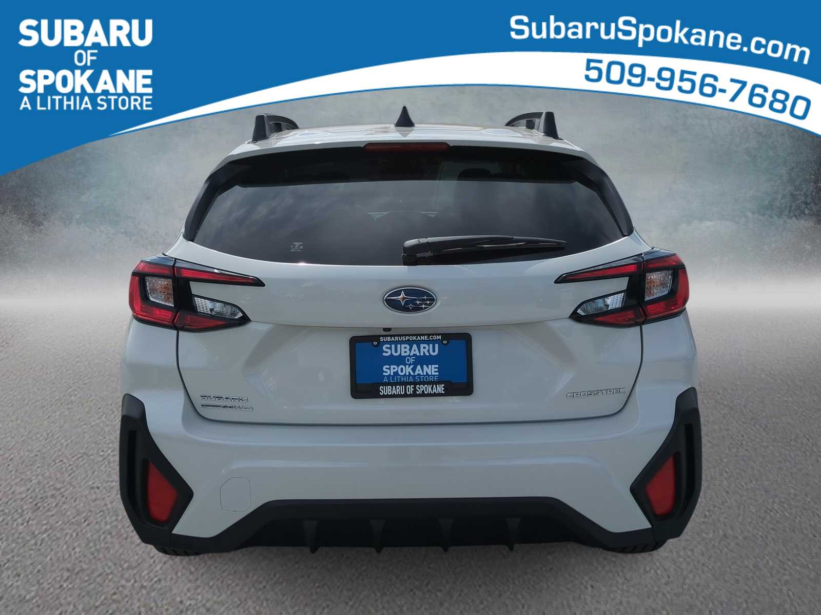 Thumbnail: 2025 Subaru Crosstrek - 7