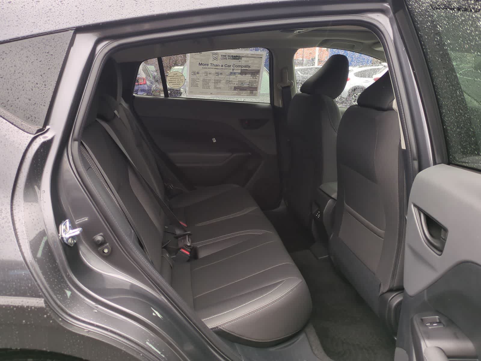 Thumbnail: 2026 Subaru Crosstrek - 22