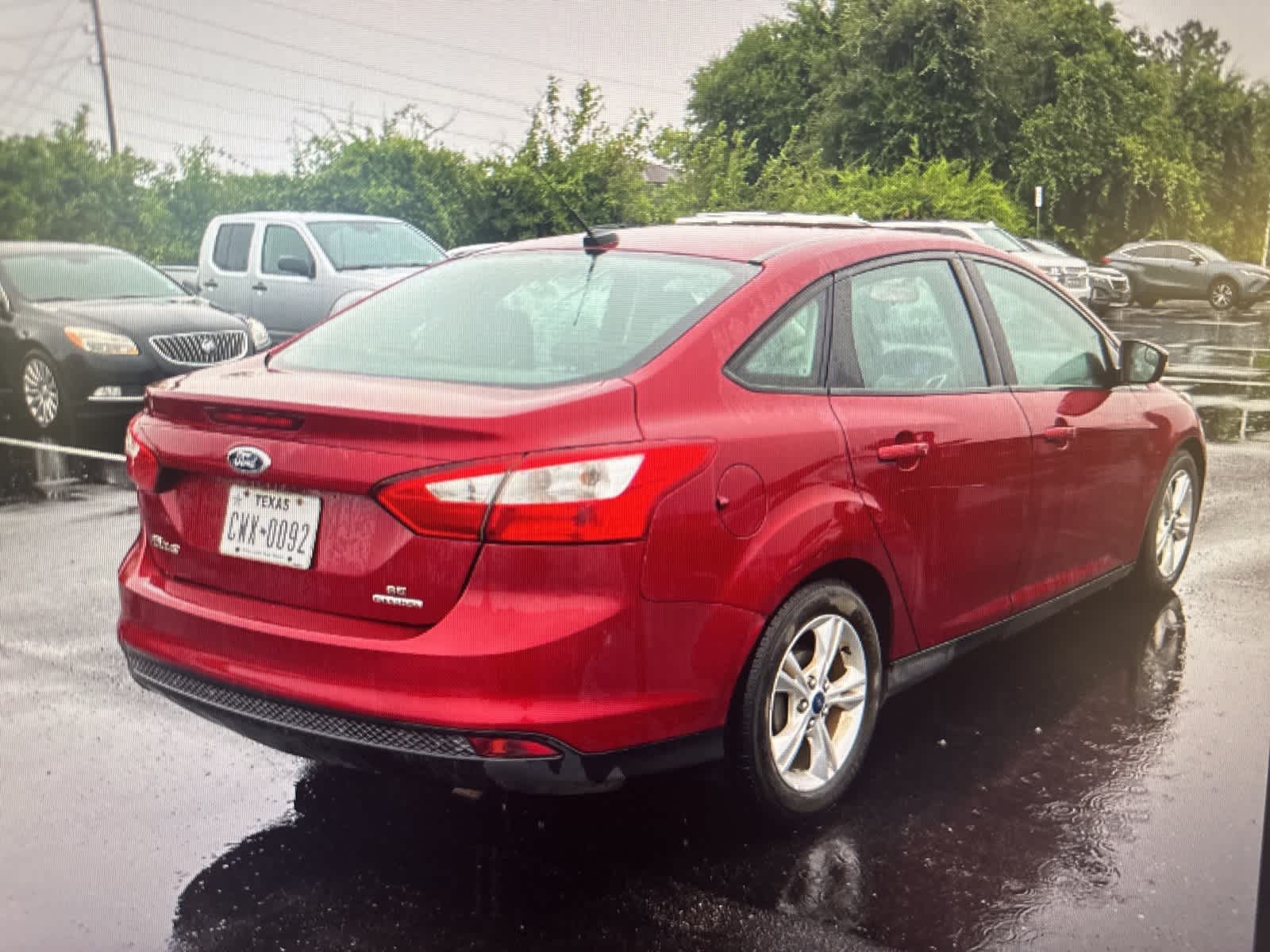 Thumbnail: 2014 Ford Focus - 5