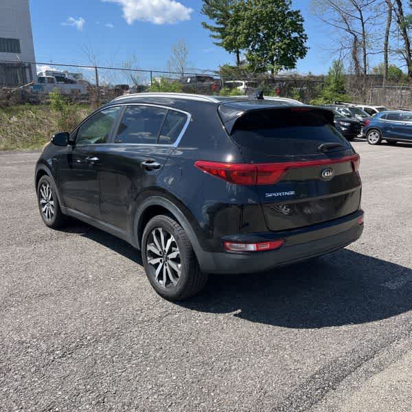 Thumbnail: 2017 Kia Sportage - 7