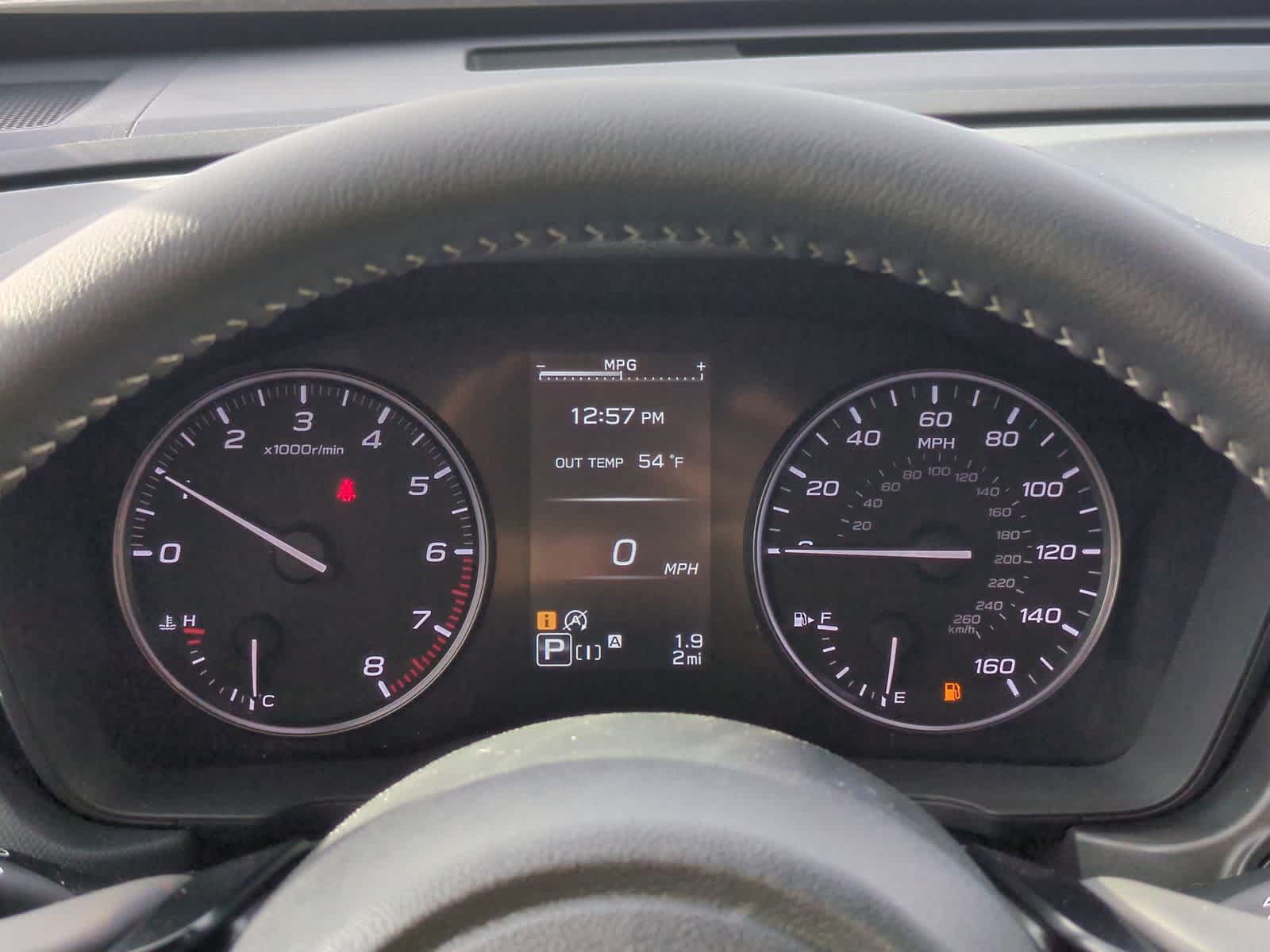 Thumbnail: 2026 Subaru Forester - 33