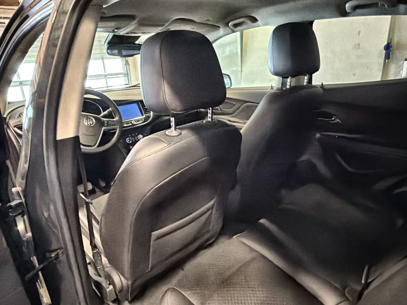 Thumbnail: 2017 Buick Encore - 18