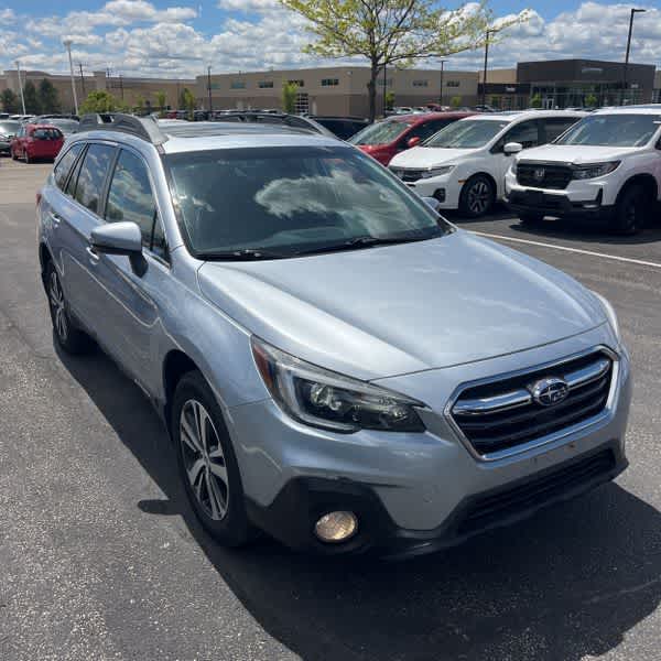 Thumbnail: 2018 Subaru Outback - 10