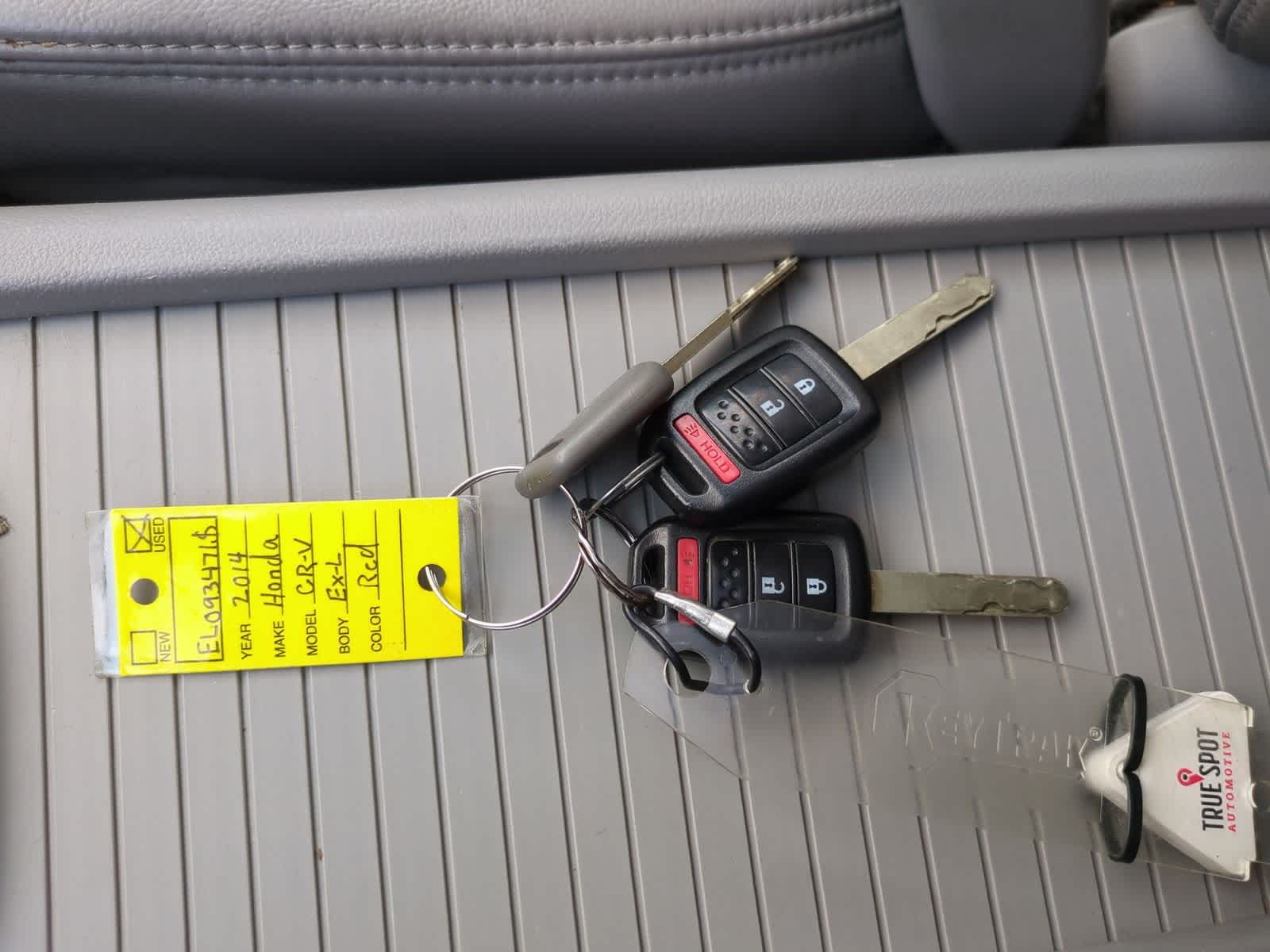 Thumbnail: 2014 Honda CR-V - 35