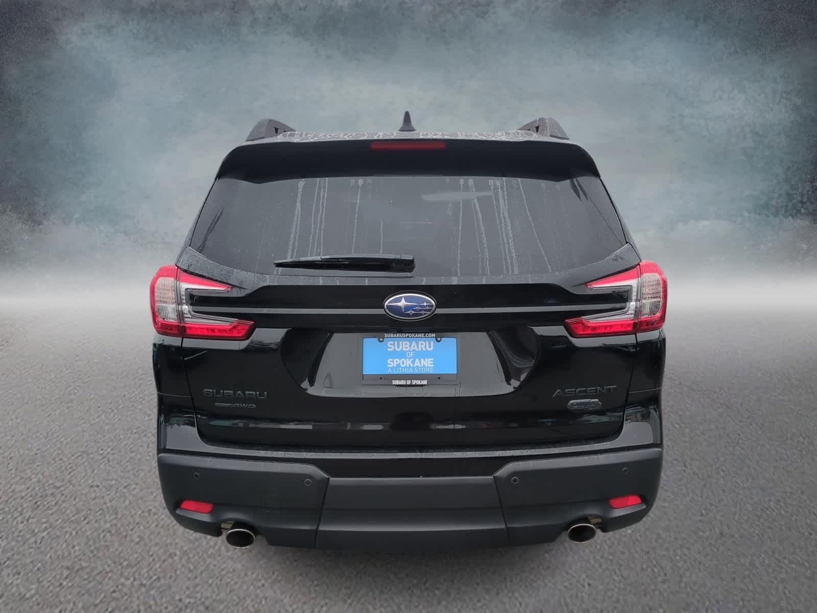 Thumbnail: 2025 Subaru Ascent - 8