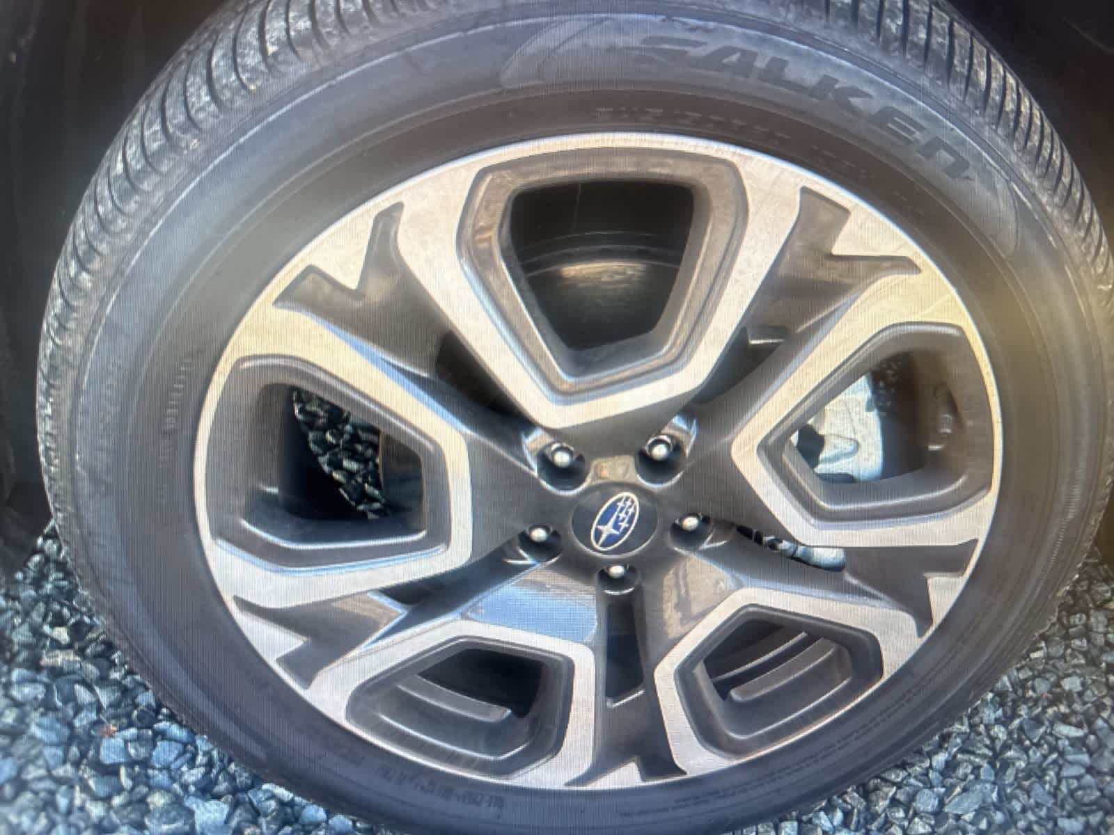 Thumbnail: 2023 Subaru Ascent - 8