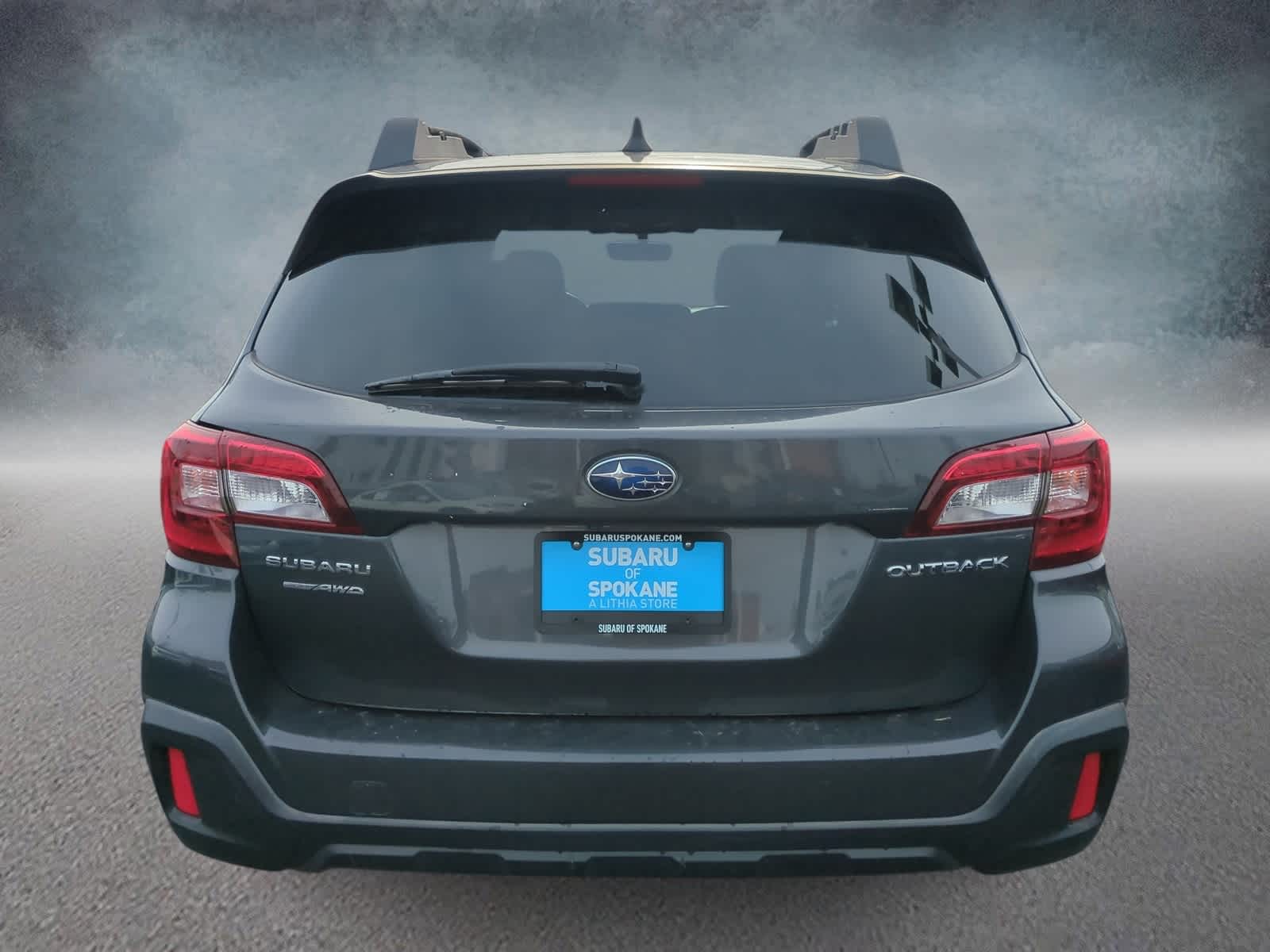 Thumbnail: 2018 Subaru Outback - 7