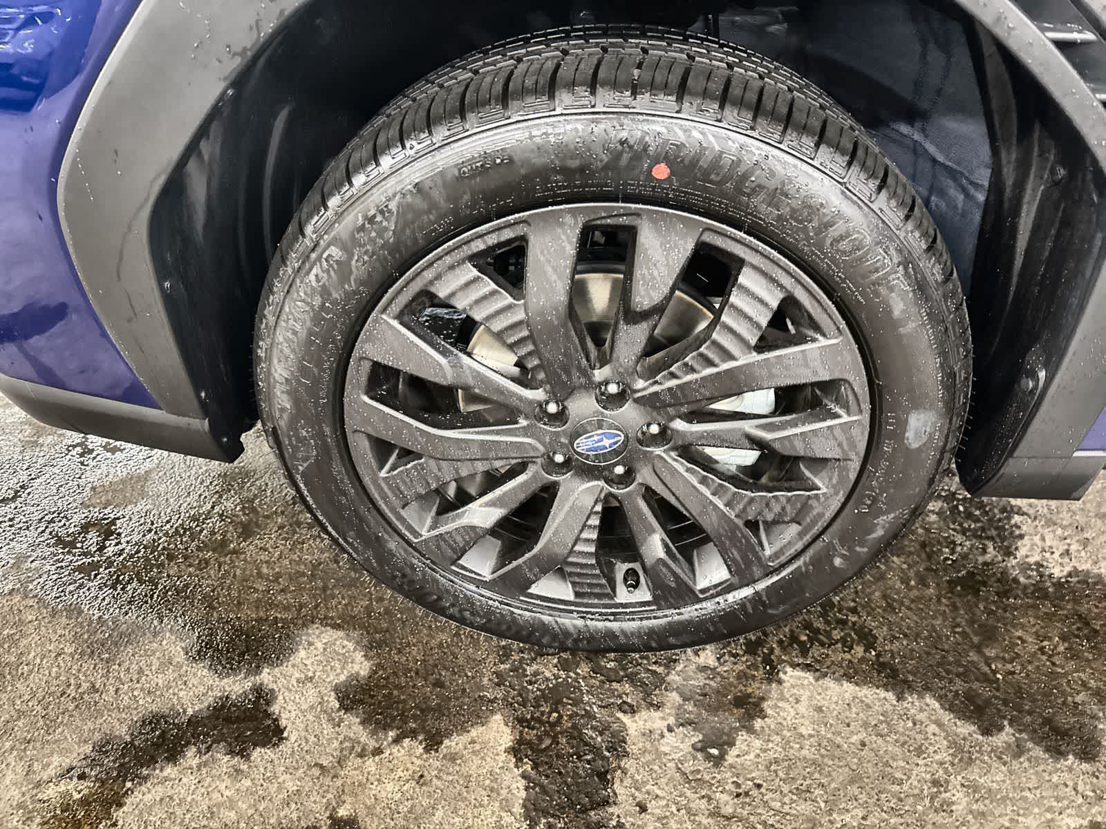 Thumbnail: 2026 Subaru Forester - 13