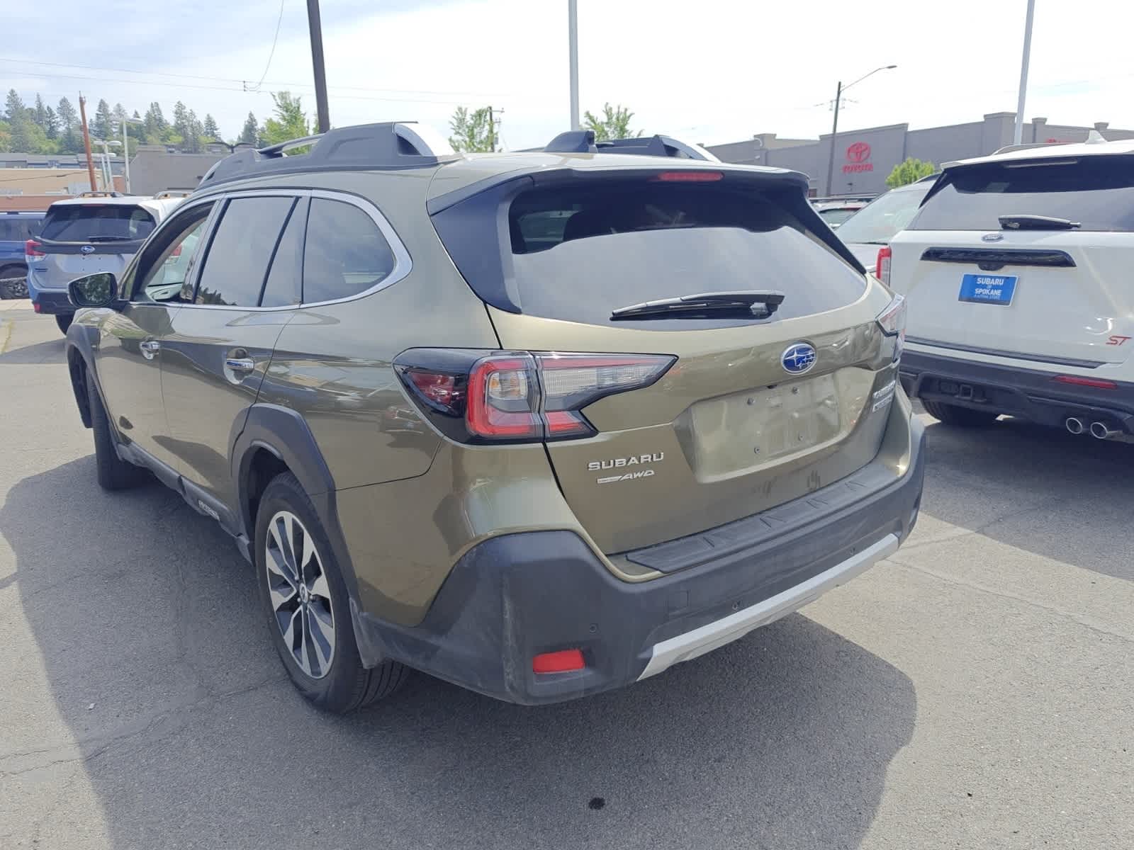 Thumbnail: 2025 Subaru Outback - 8