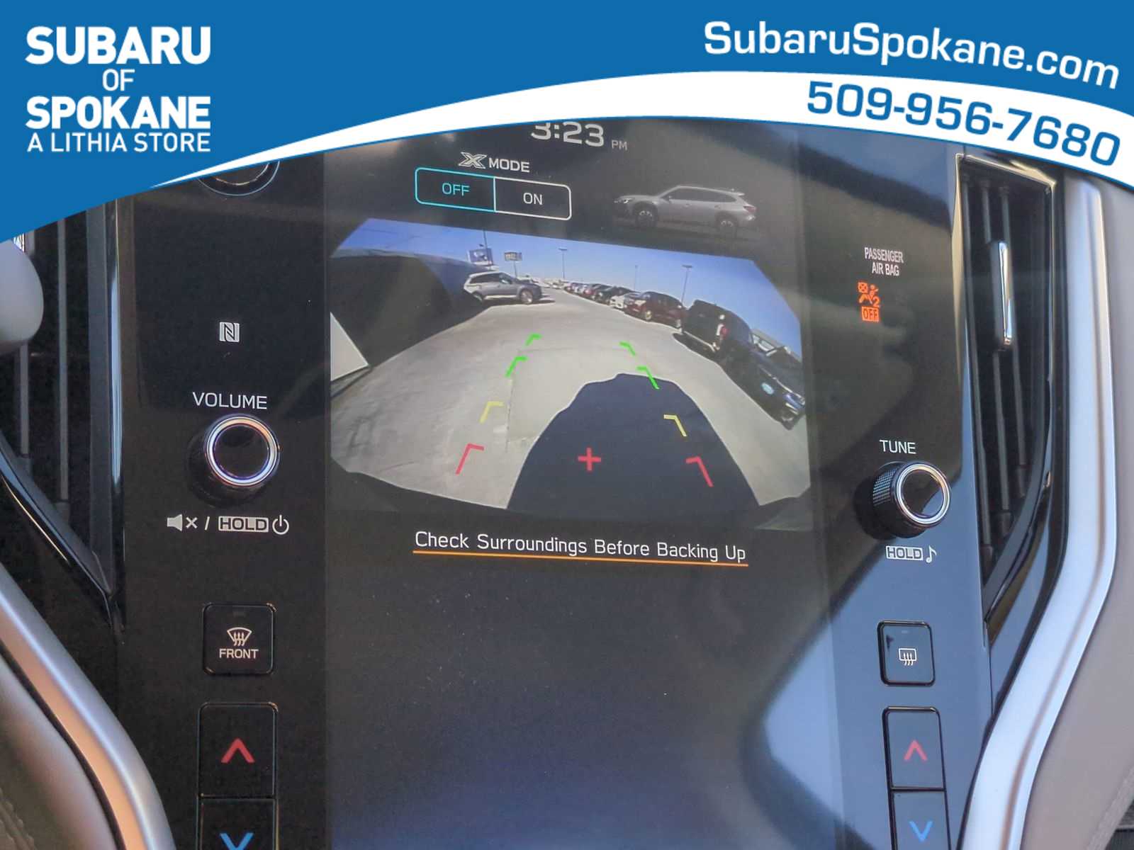 Thumbnail: 2025 Subaru Outback - 29