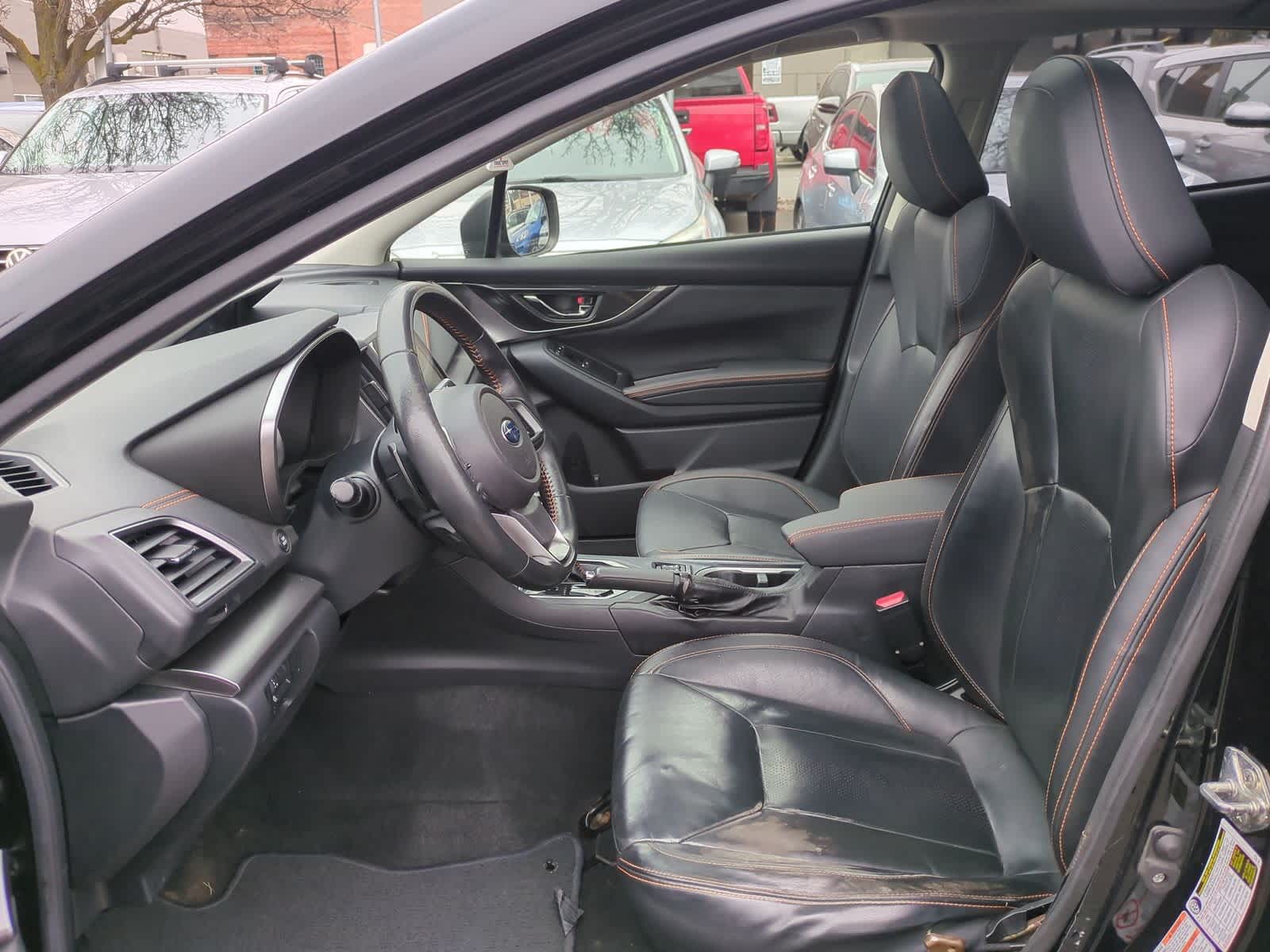 Thumbnail: 2018 Subaru Crosstrek - 17