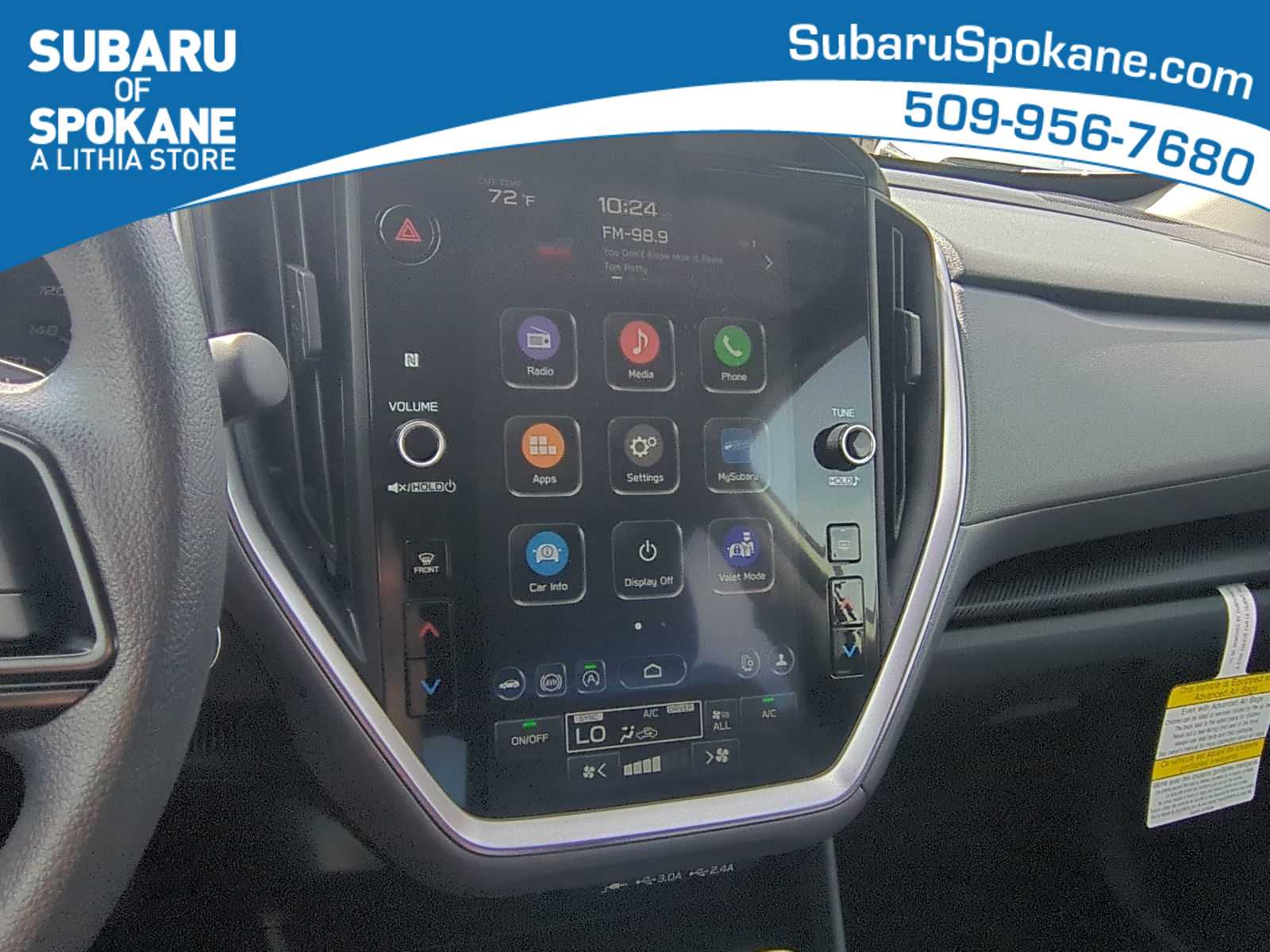 Thumbnail: 2025 Subaru Crosstrek - 29