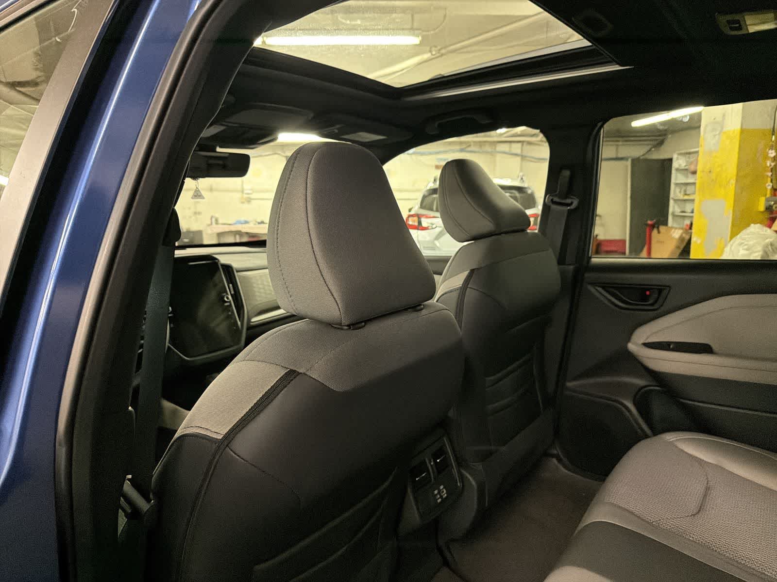 Thumbnail: 2026 Subaru Forester - 16