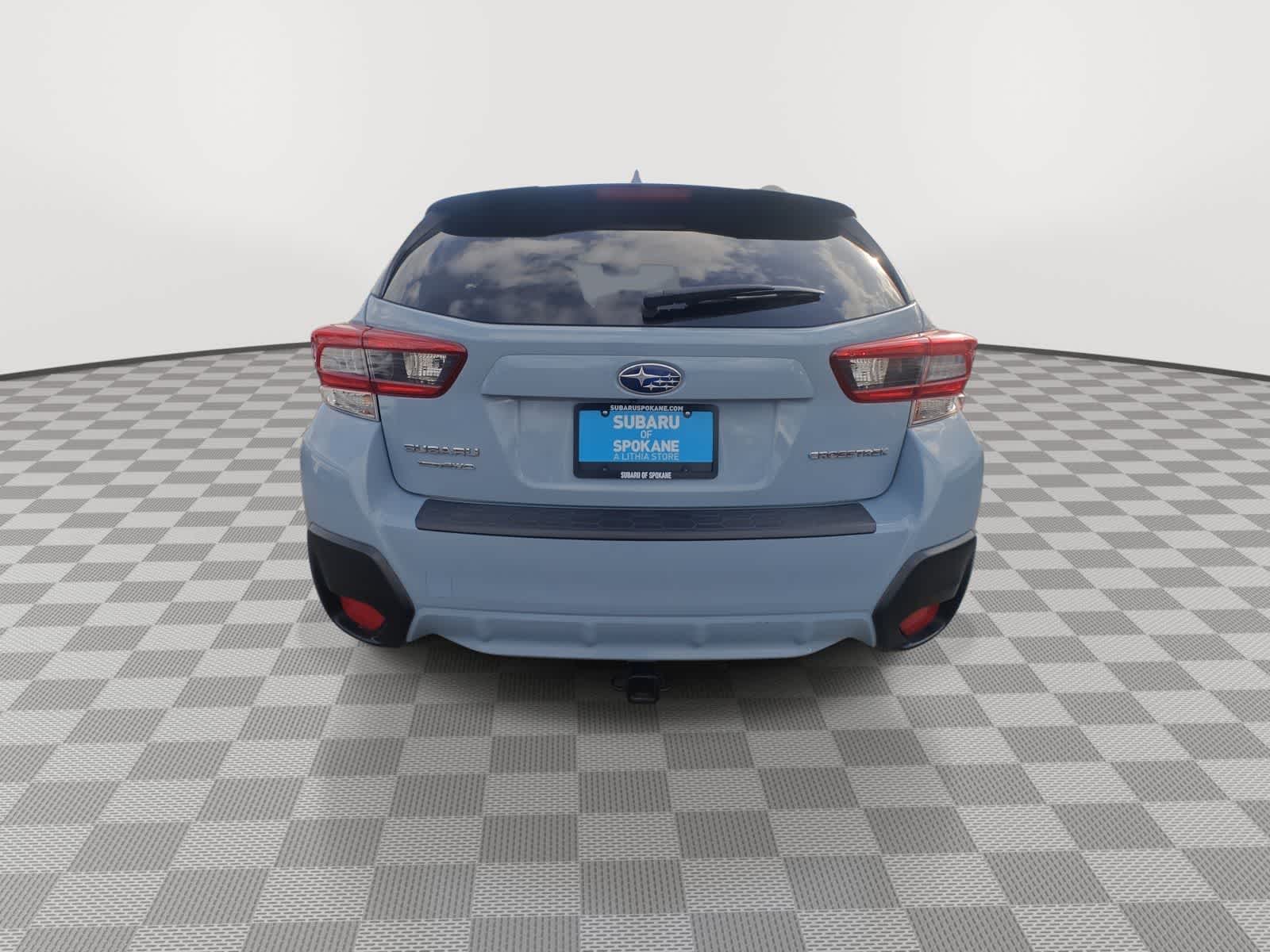 Thumbnail: 2020 Subaru Crosstrek - 7