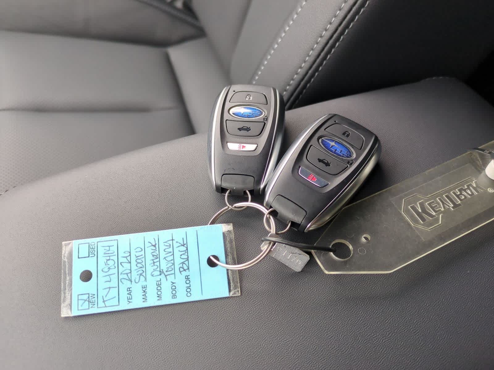 Thumbnail: 2026 Subaru Outback - 35