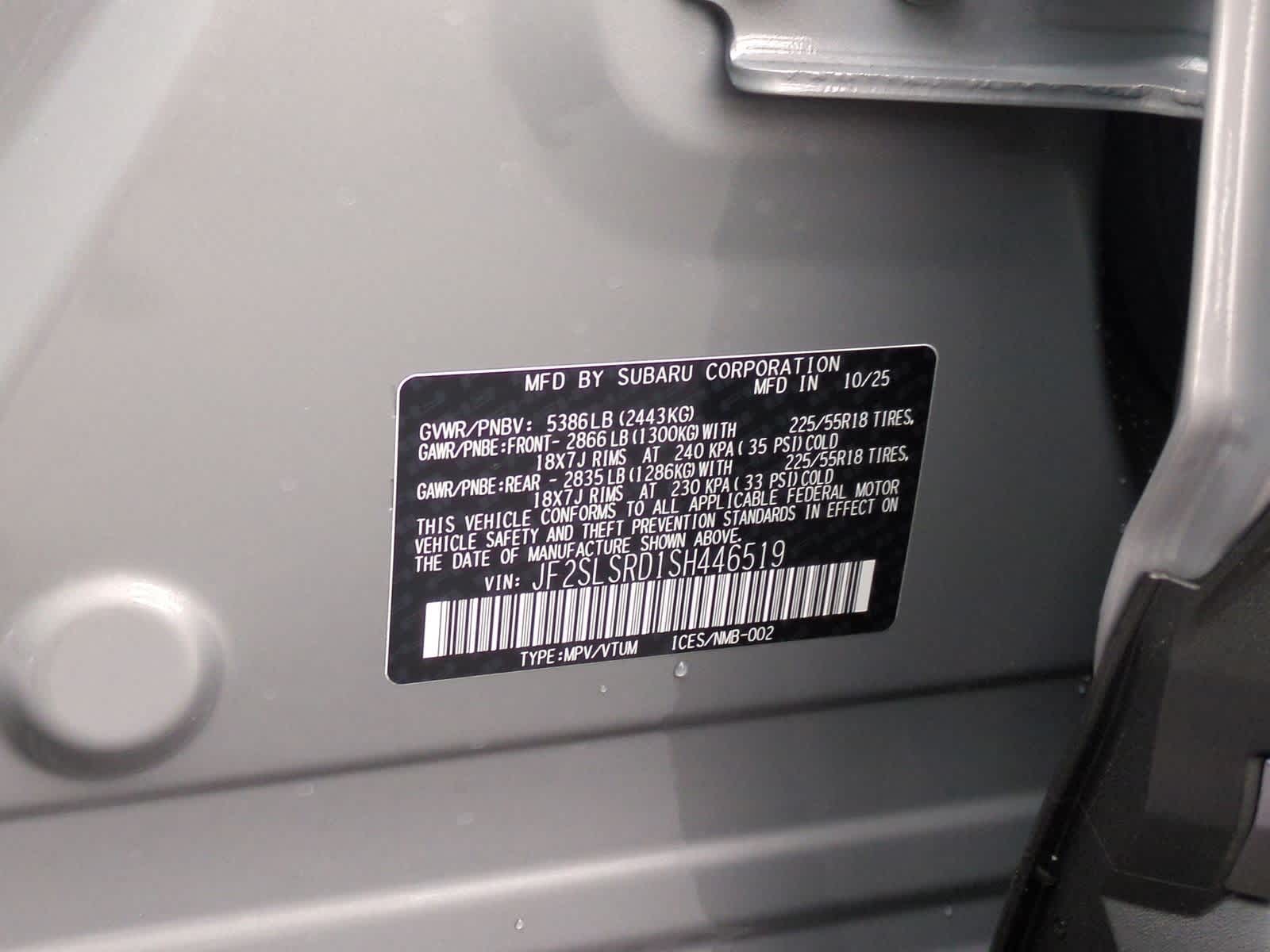 Thumbnail: 2025 Subaru Forester - 37