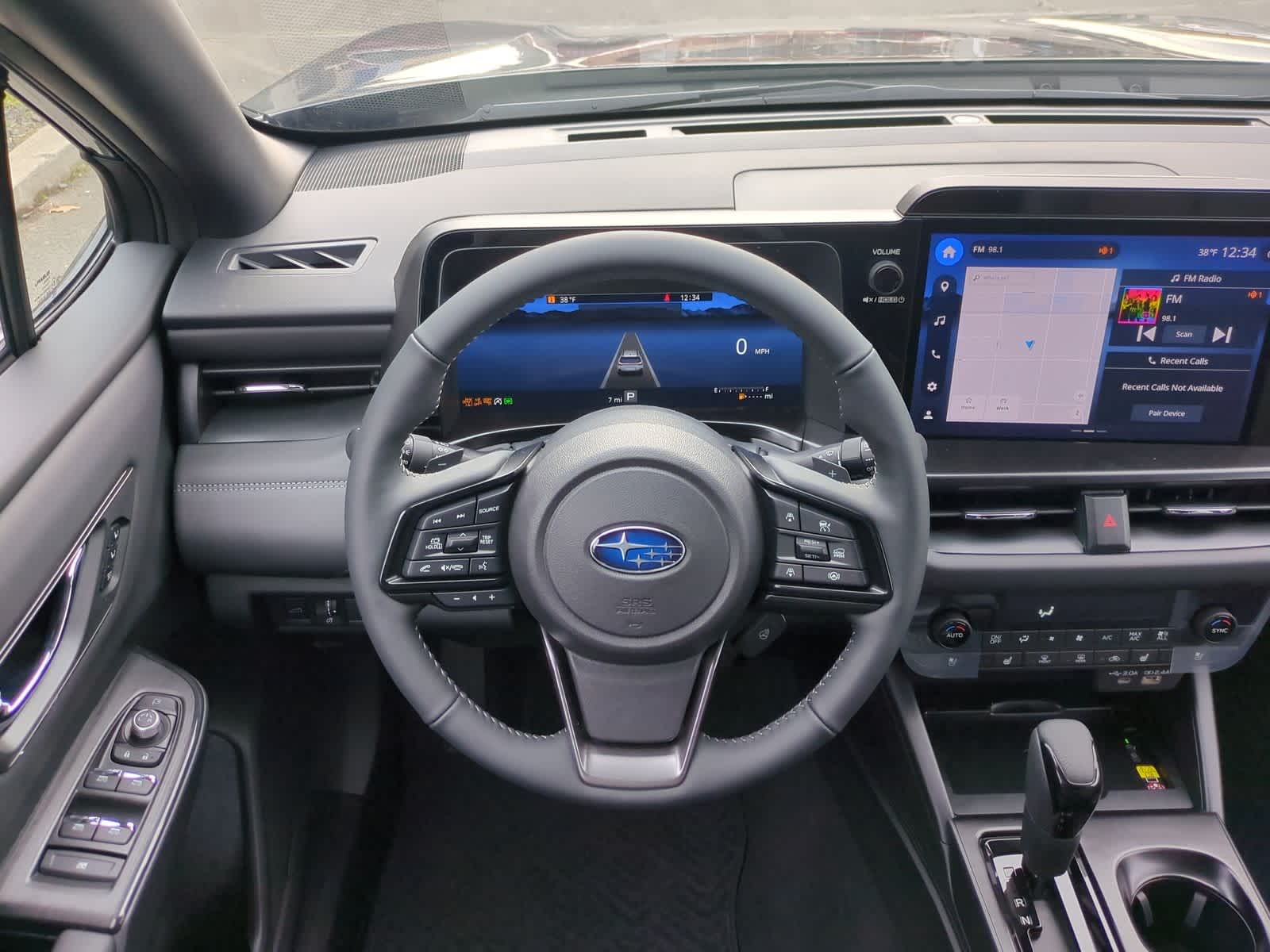 Thumbnail: 2026 Subaru Outback - 24