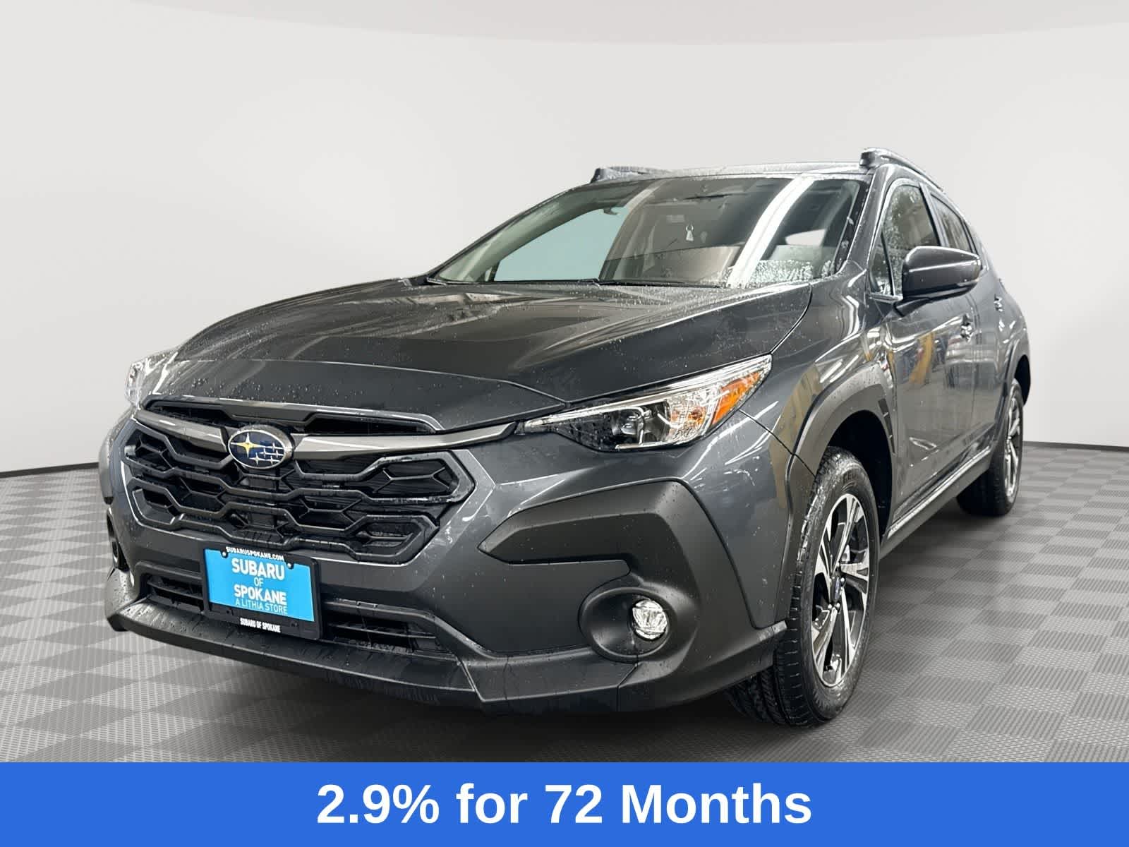 Thumbnail: 2026 Subaru Crosstrek - 1