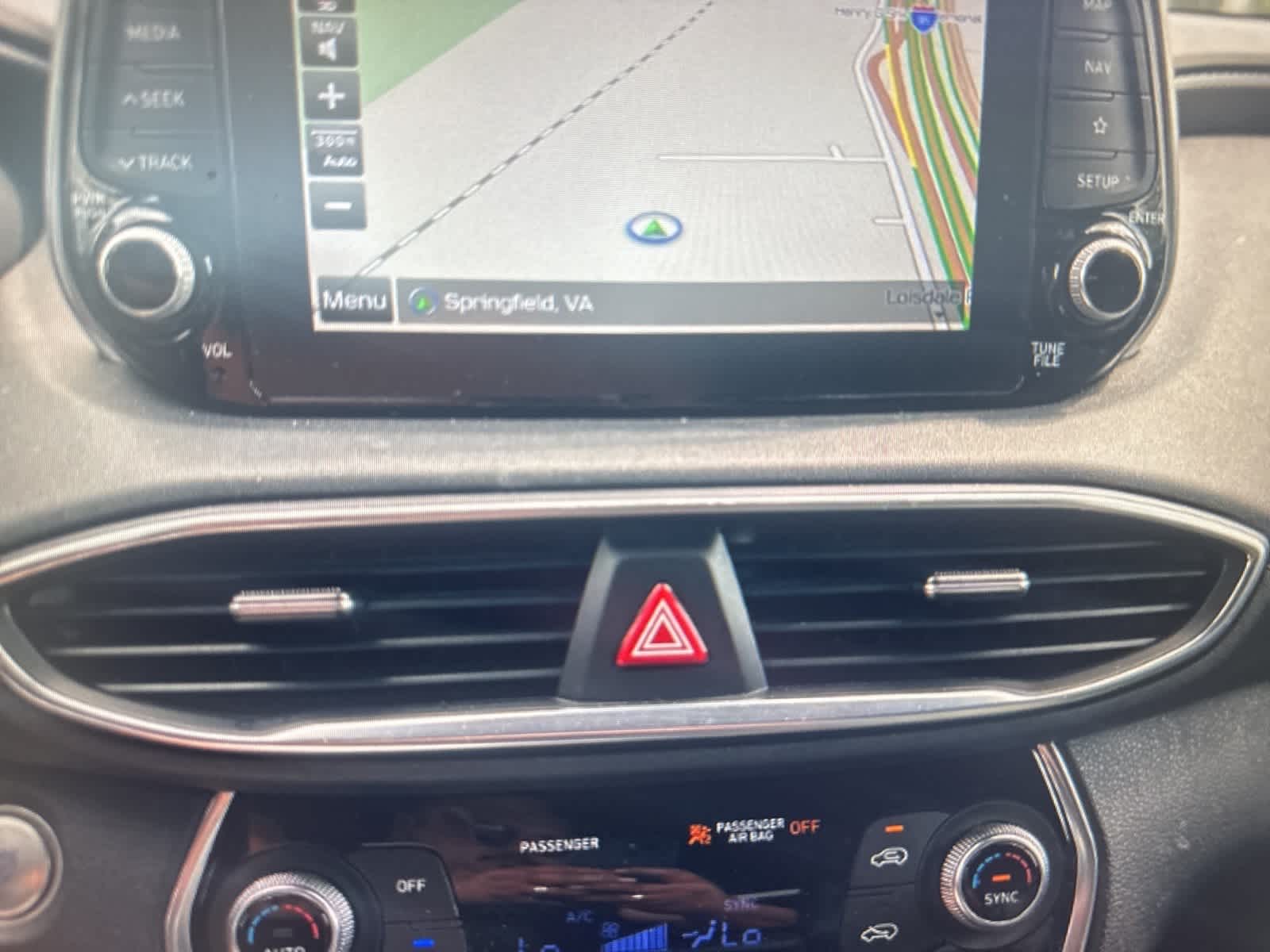 Thumbnail: 2019 Hyundai Santa Fe - 19