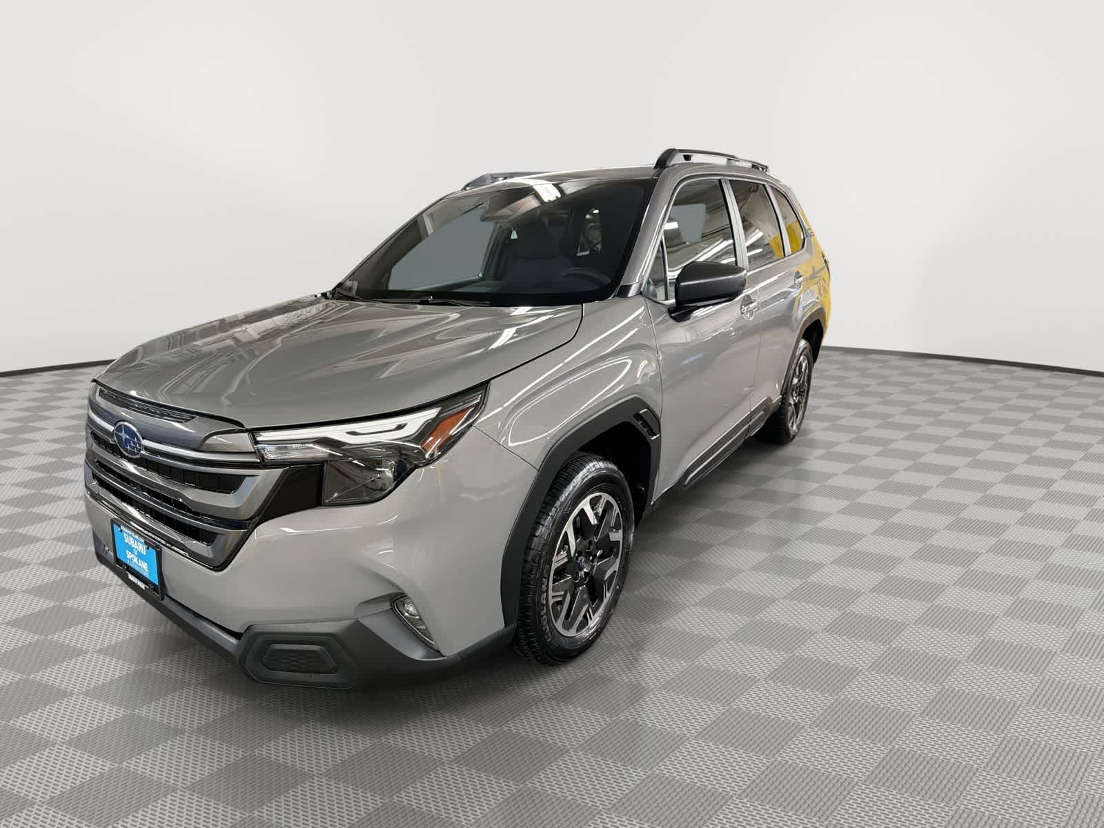 Thumbnail: 2026 Subaru Forester - 4
