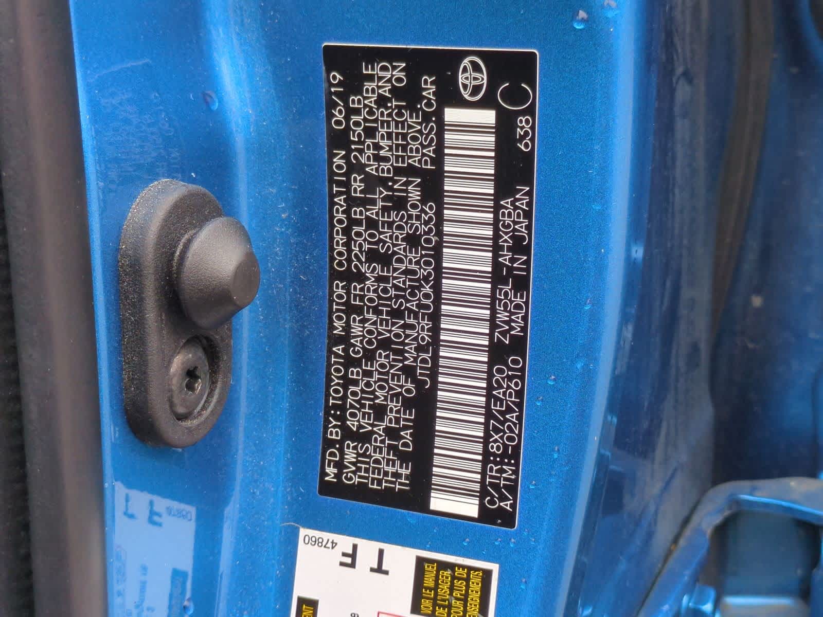 Thumbnail: 2019 Toyota Prius - 34