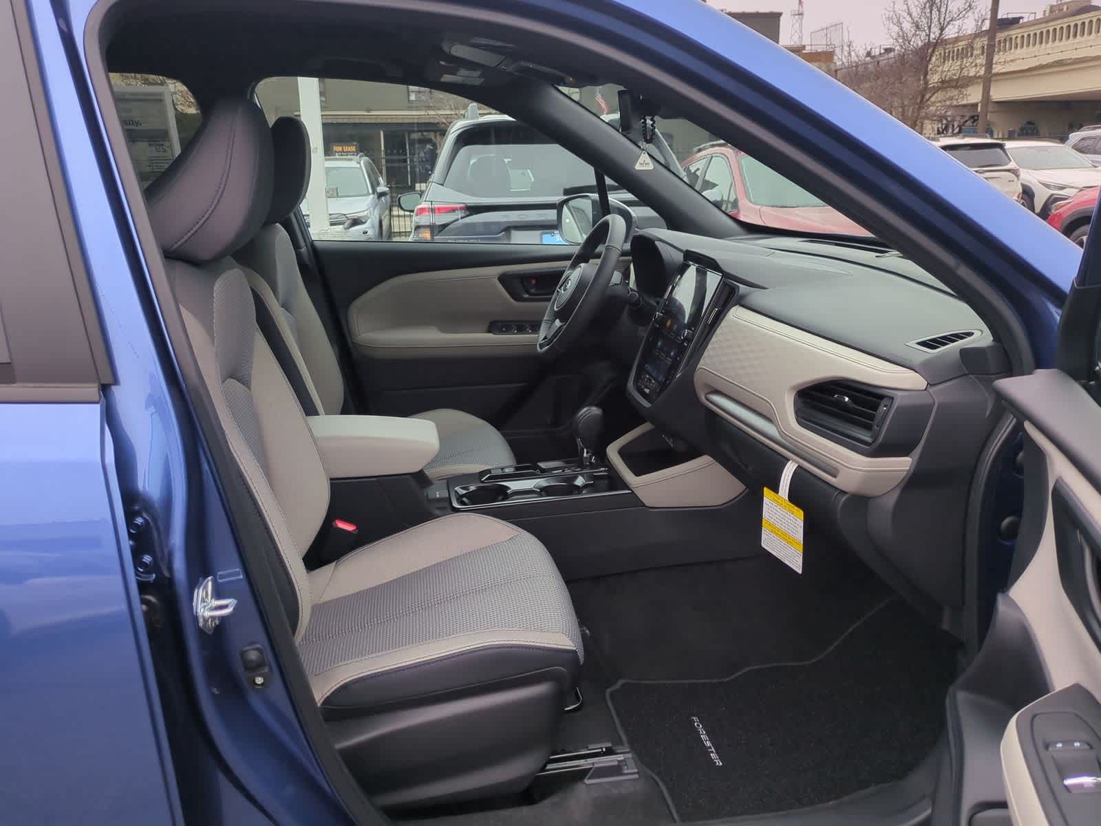 Thumbnail: 2026 Subaru Forester - 23