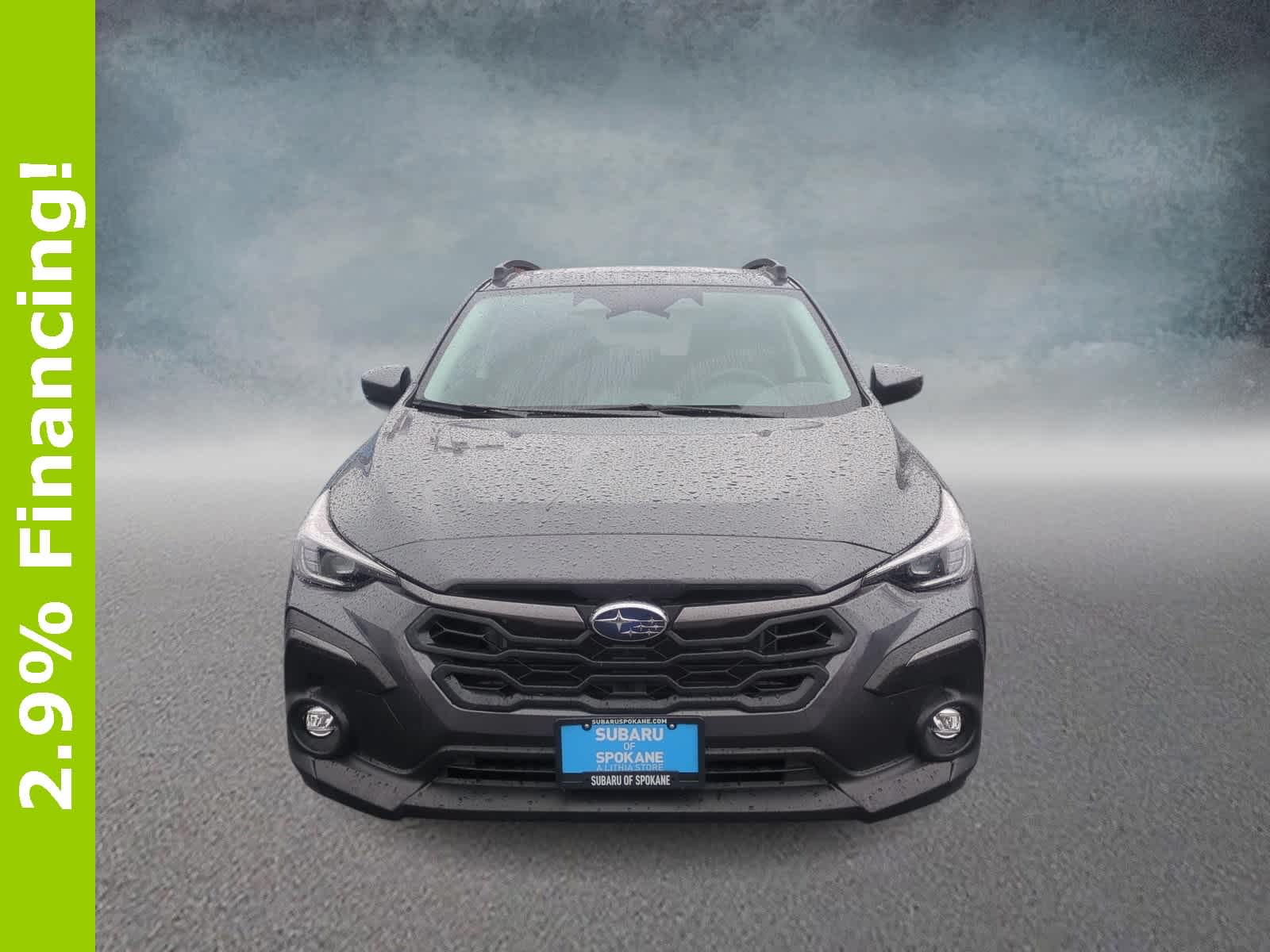 Thumbnail: 2025 Subaru Crosstrek - 4