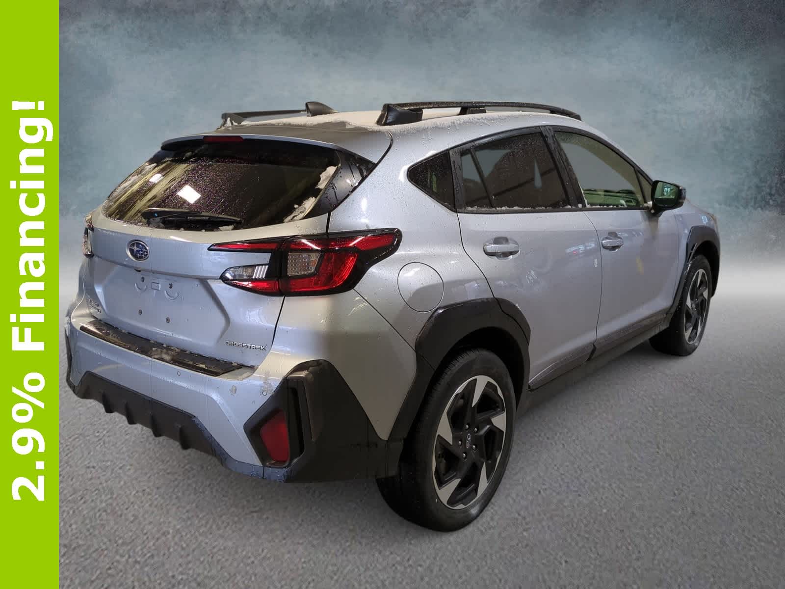 Thumbnail: 2025 Subaru Crosstrek - 9