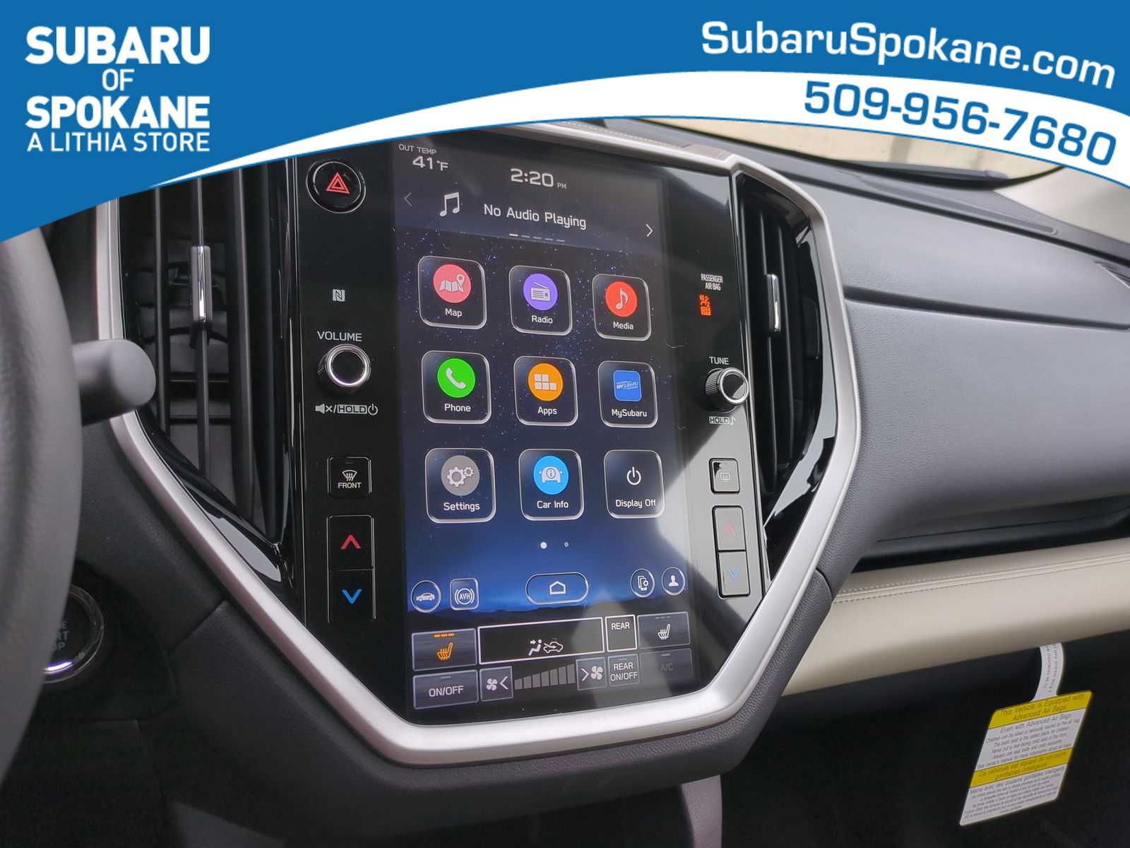 Thumbnail: 2025 Subaru Ascent - 29