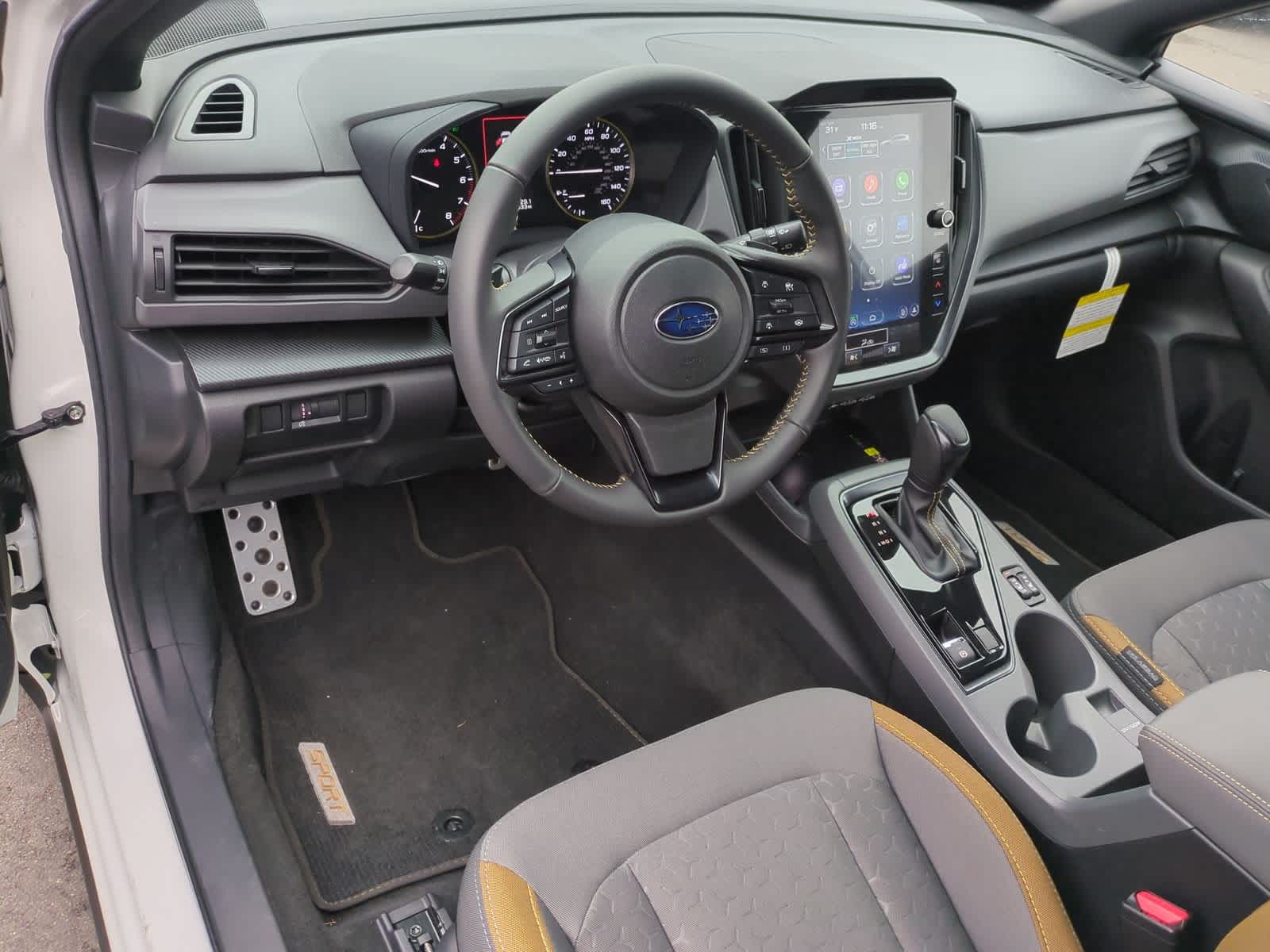 Thumbnail: 2025 Subaru Crosstrek - 11