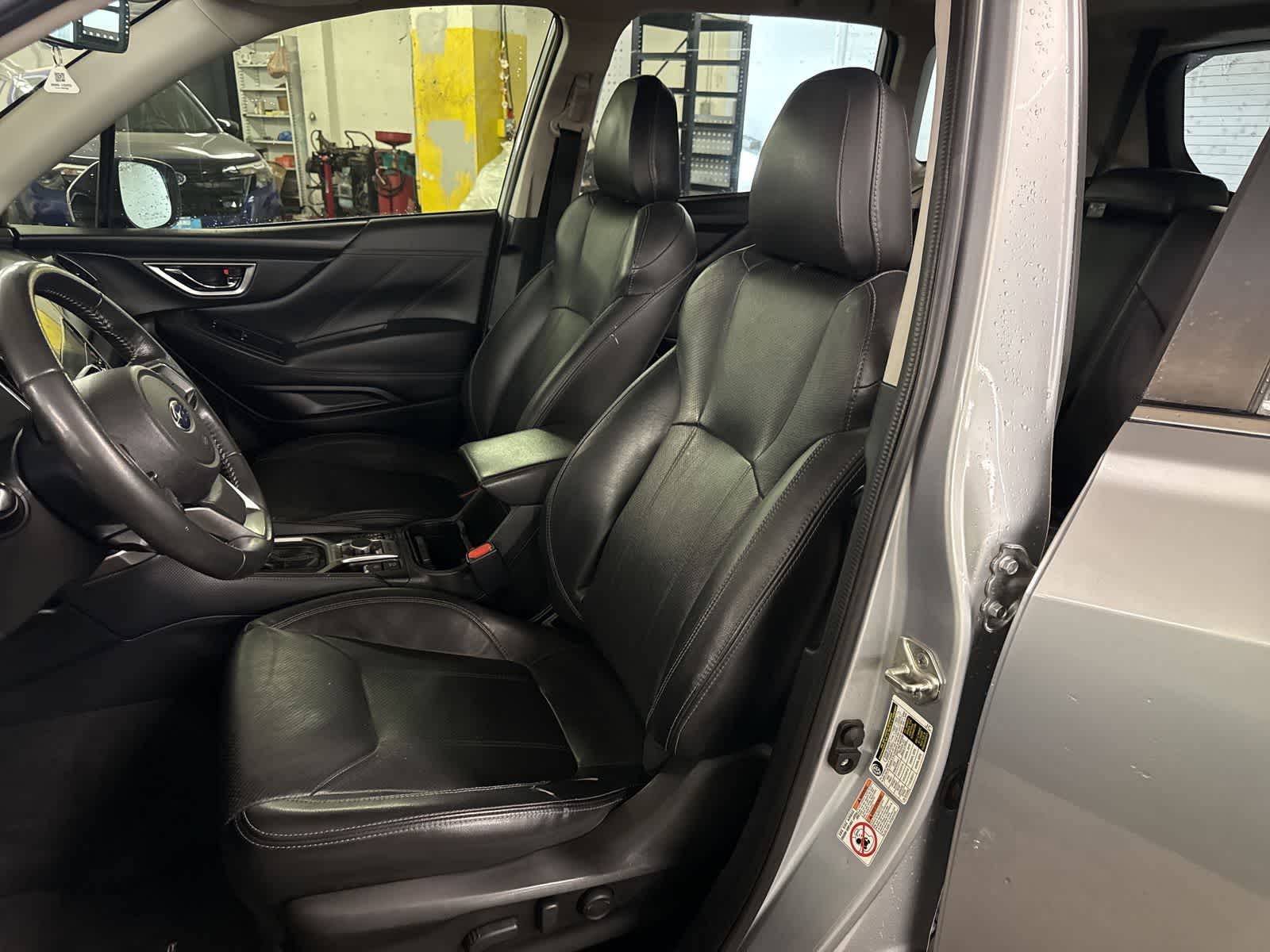 Thumbnail: 2020 Subaru Forester - 17