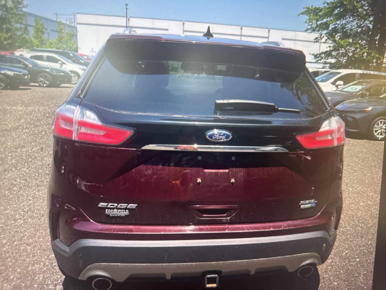 Thumbnail: 2019 Ford Edge - 4
