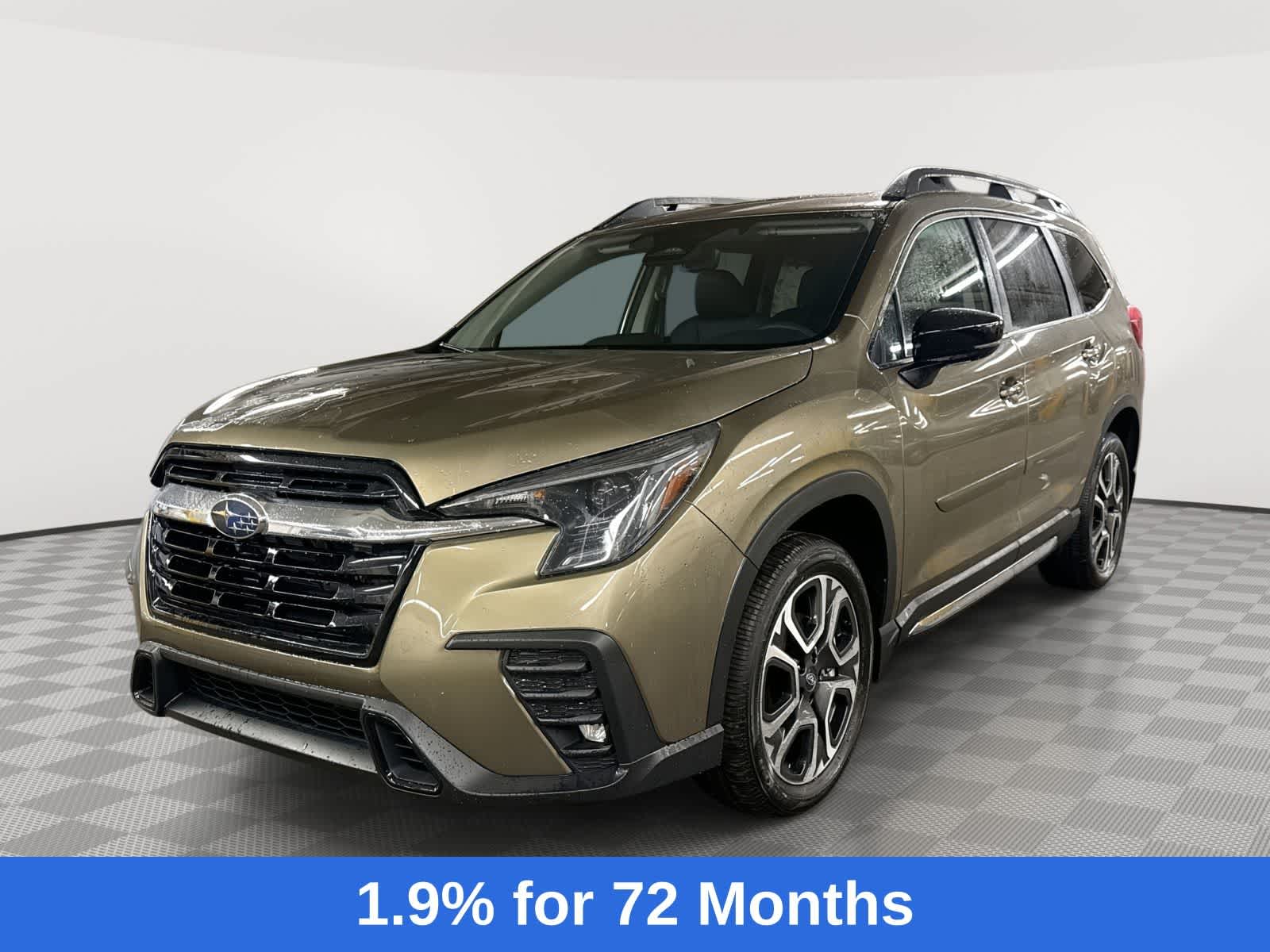Thumbnail: 2026 Subaru Ascent - 1