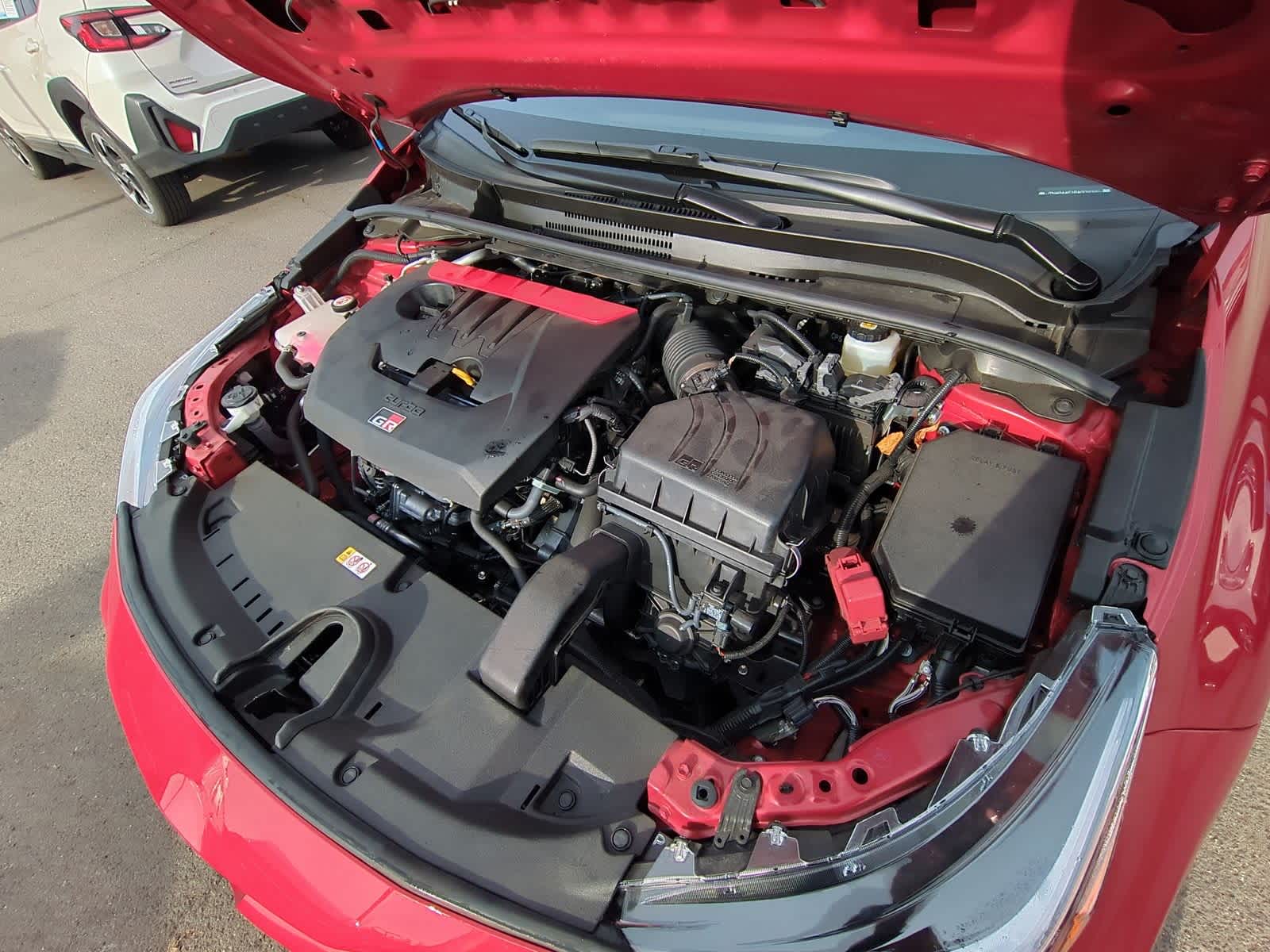 Thumbnail: 2024 Toyota GR Corolla - 15