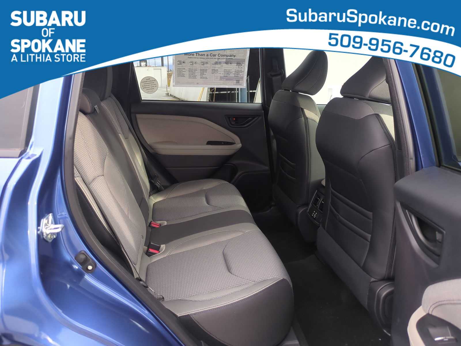 Thumbnail: 2026 Subaru Forester - 22