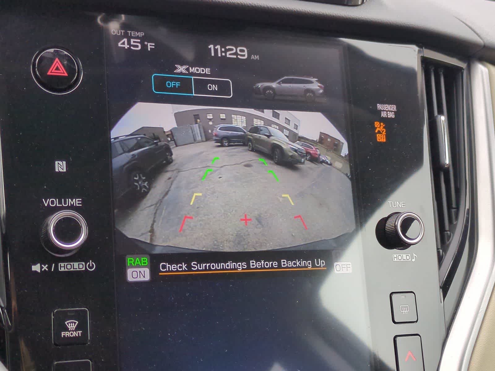 Thumbnail: 2024 Subaru Outback - 21