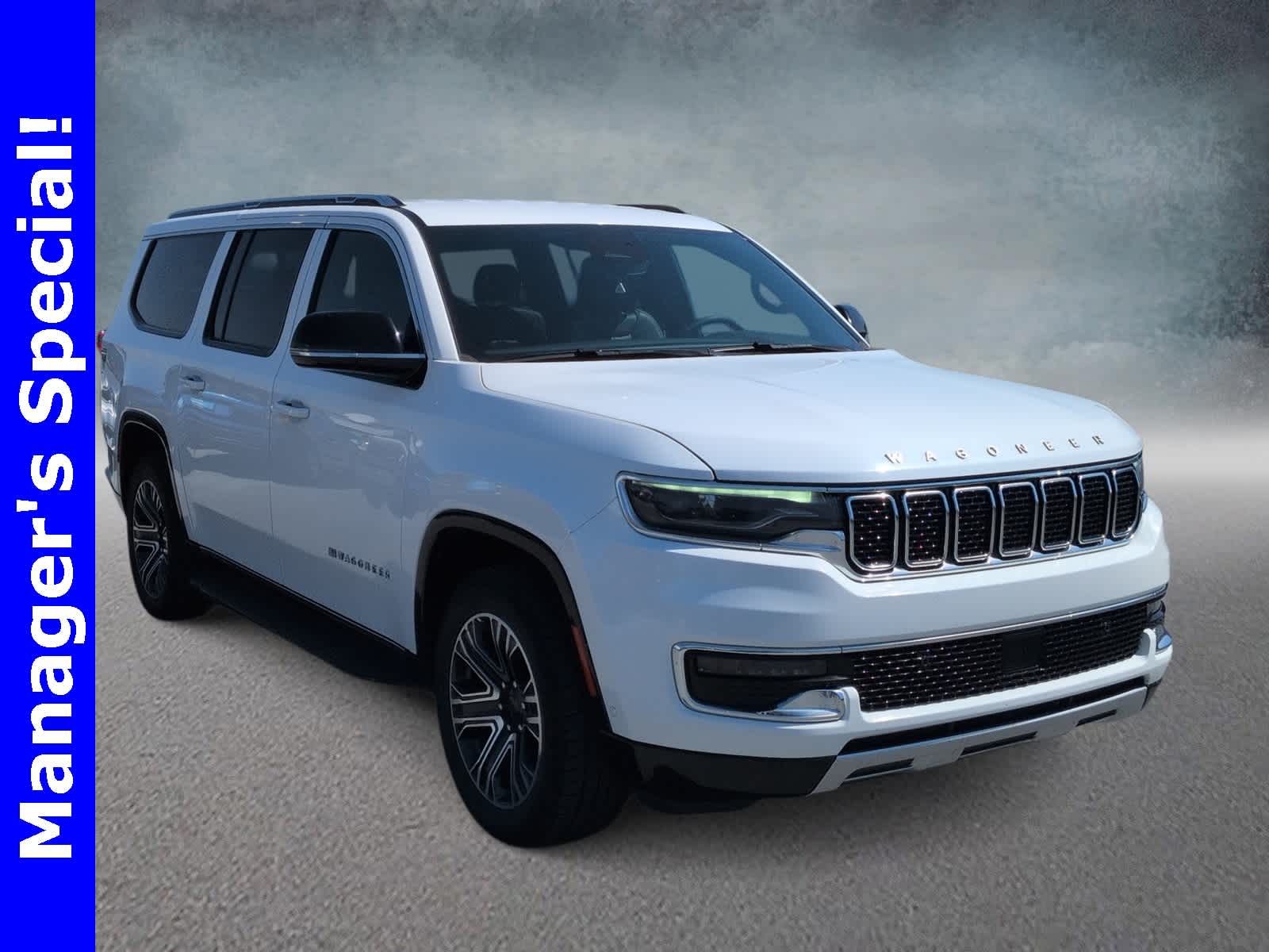 Thumbnail: 2023 Jeep Wagoneer - 2