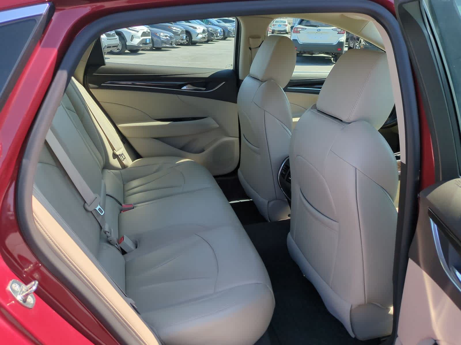 Thumbnail: 2017 Buick LaCrosse - 22