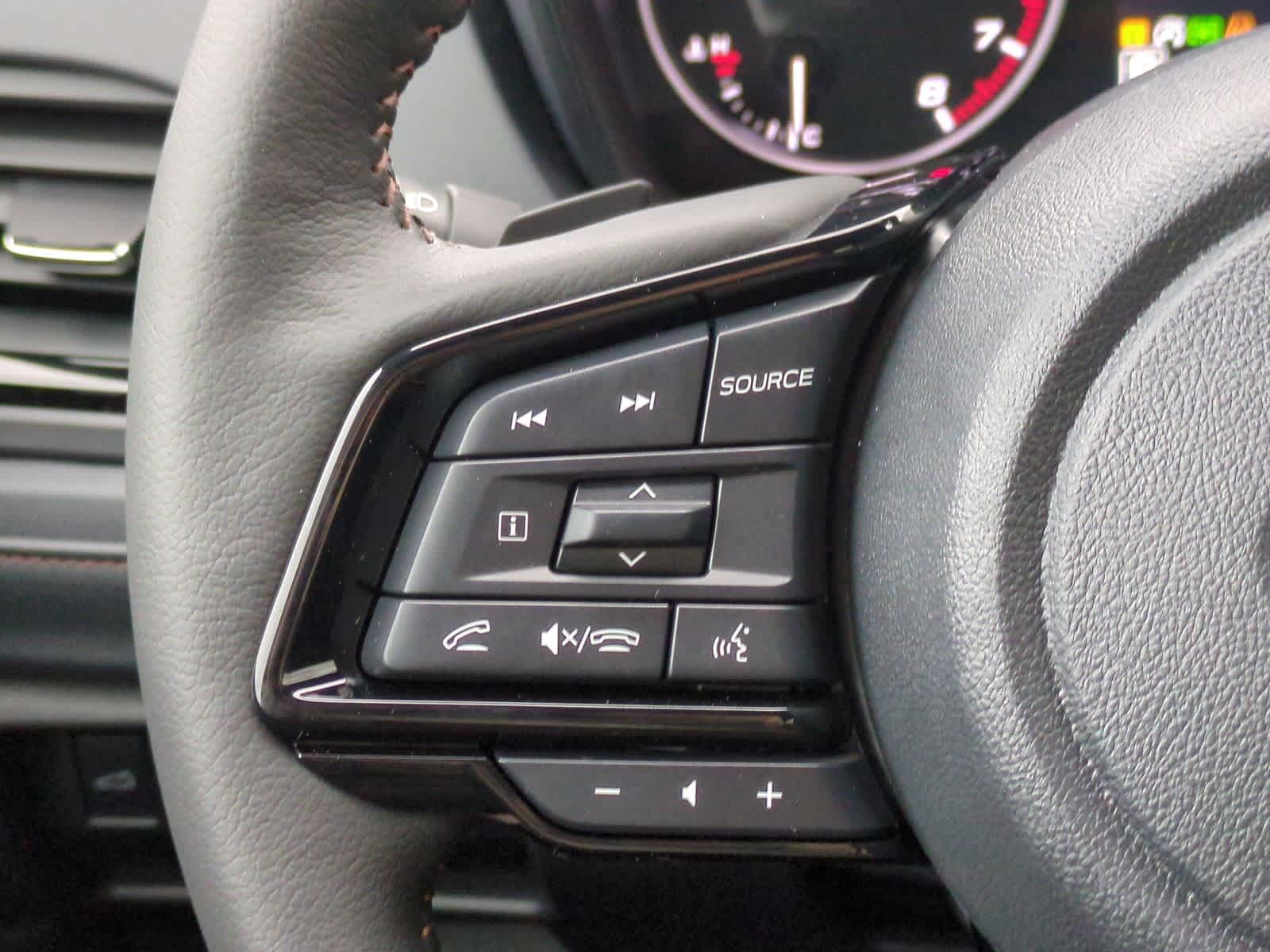 Thumbnail: 2026 Subaru Forester - 25