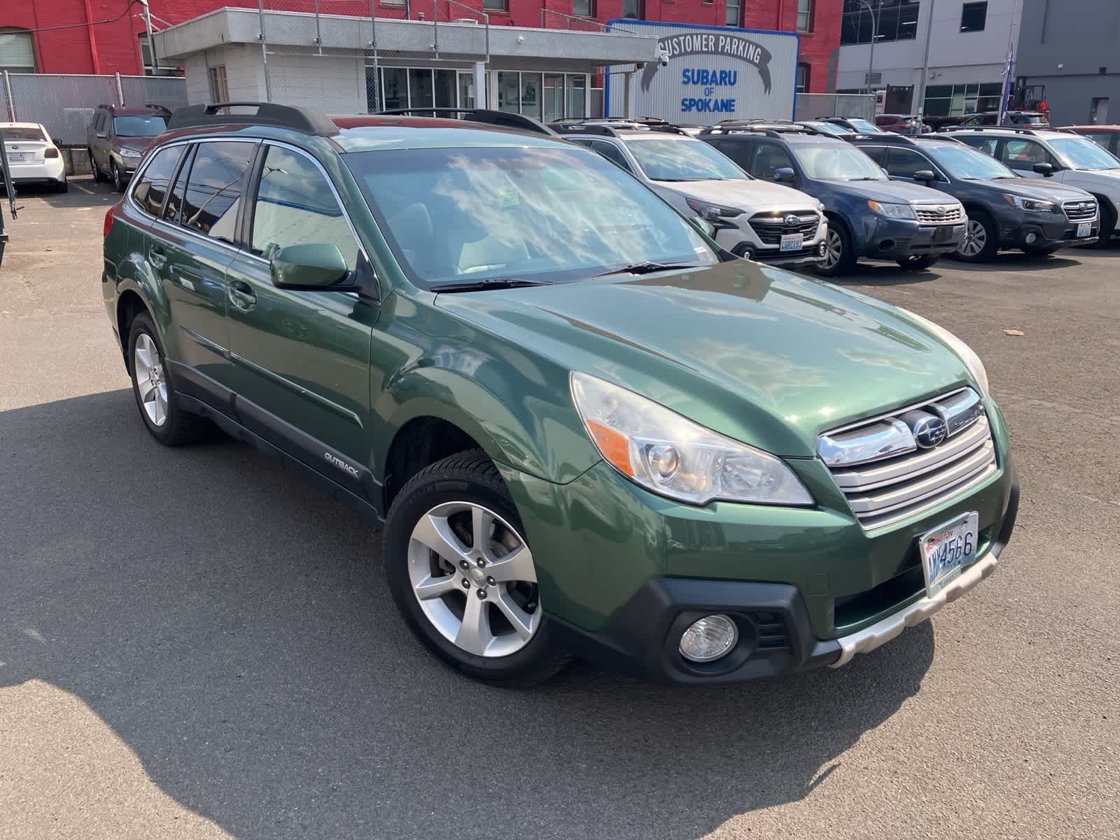 Thumbnail: 2013 Subaru Outback - 2