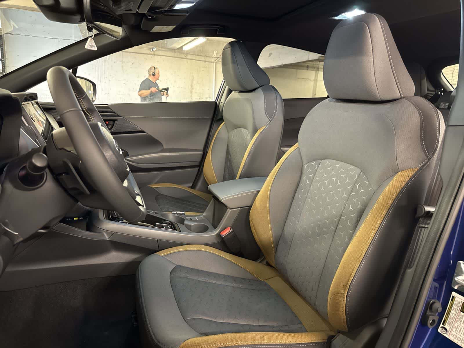 Thumbnail: 2026 Subaru Crosstrek - 16