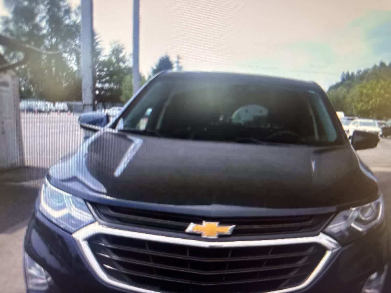 Thumbnail: 2021 Chevrolet Equinox - 9