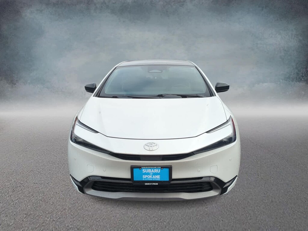 Used 2024 Toyota Prius XLE Sedan