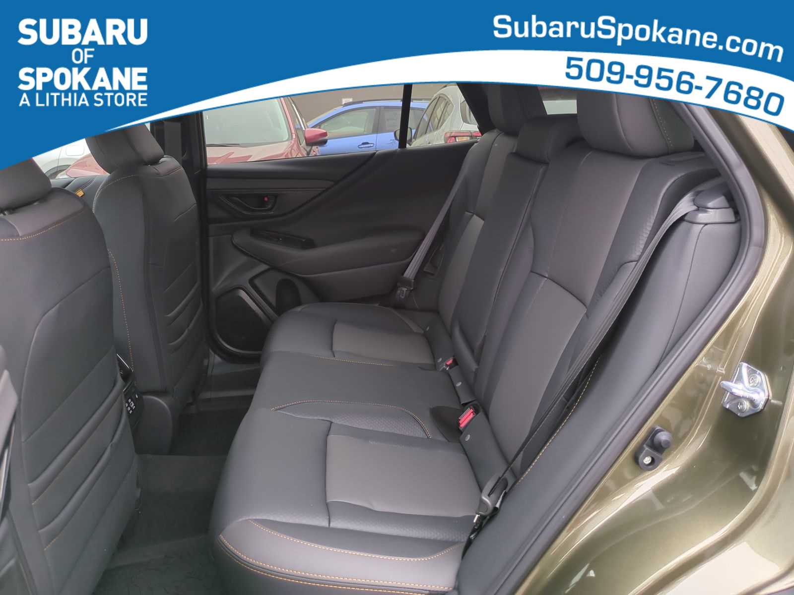 Thumbnail: 2025 Subaru Outback - 21