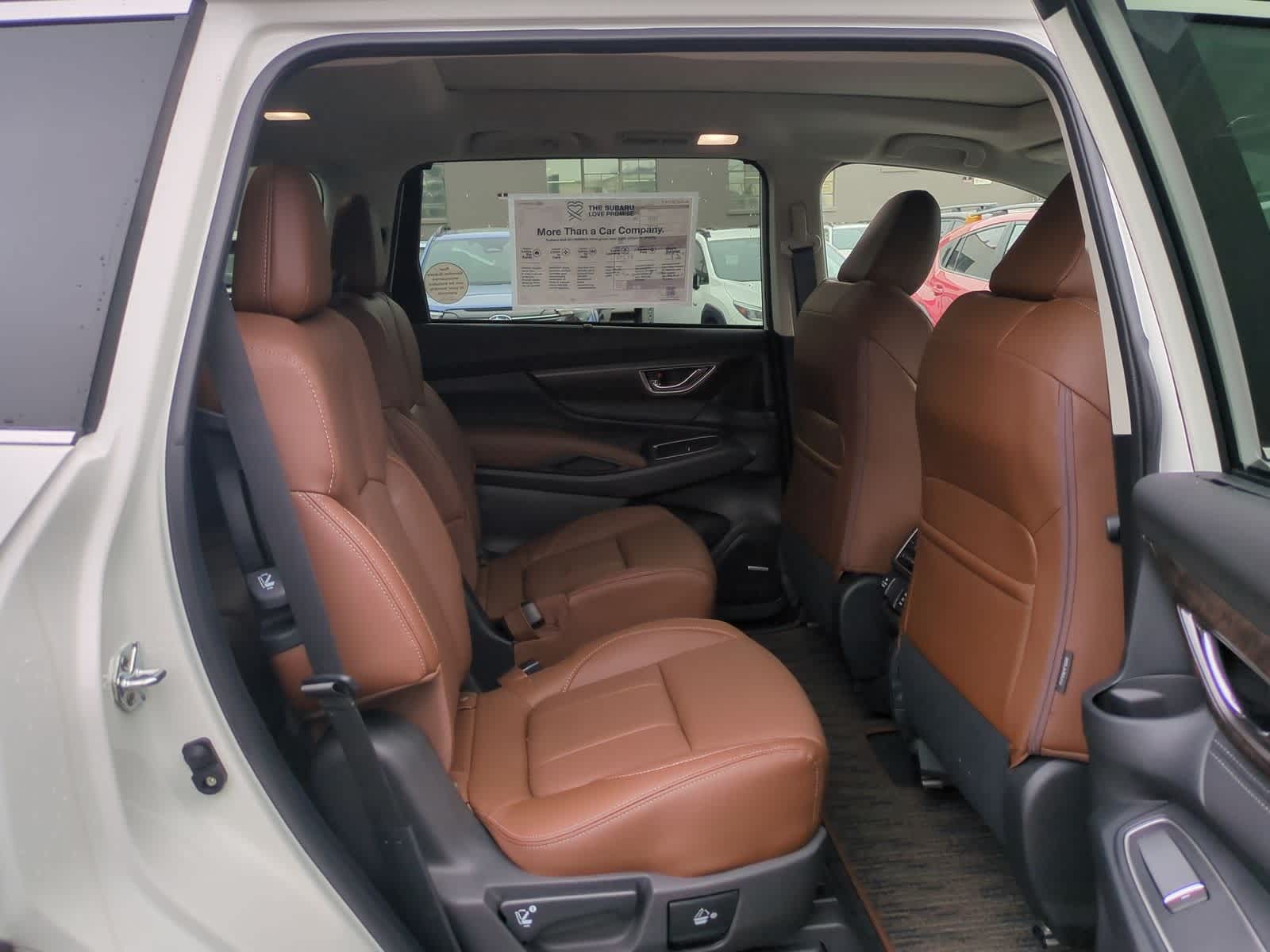 Thumbnail: 2026 Subaru Ascent - 22