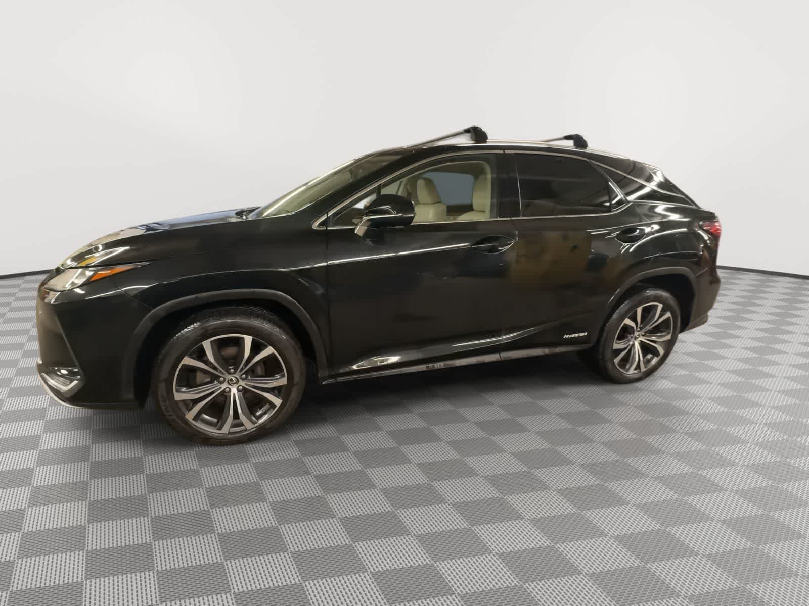 Thumbnail: 2020 Lexus RX - 5