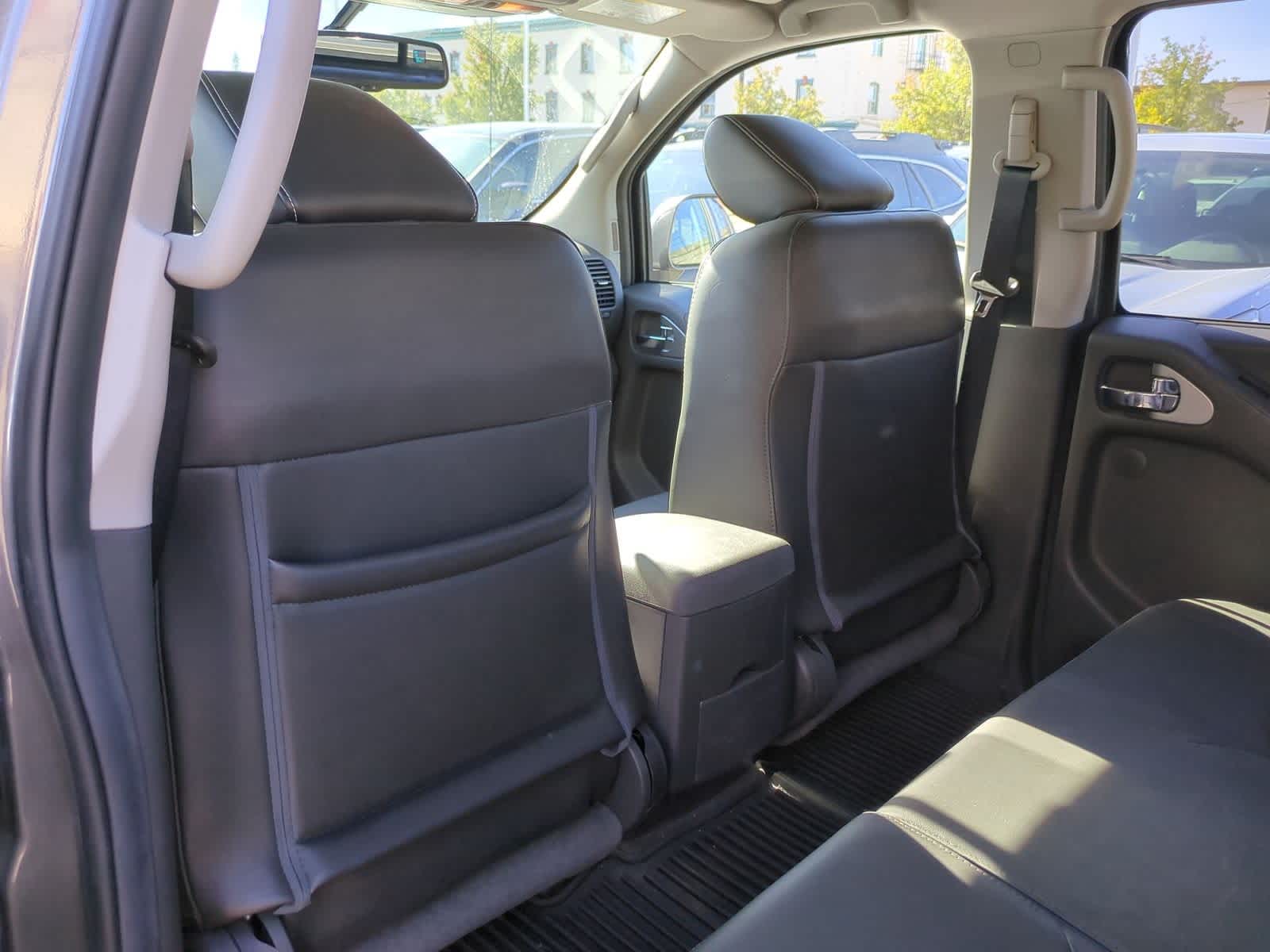 Thumbnail: 2018 Nissan Frontier - 17