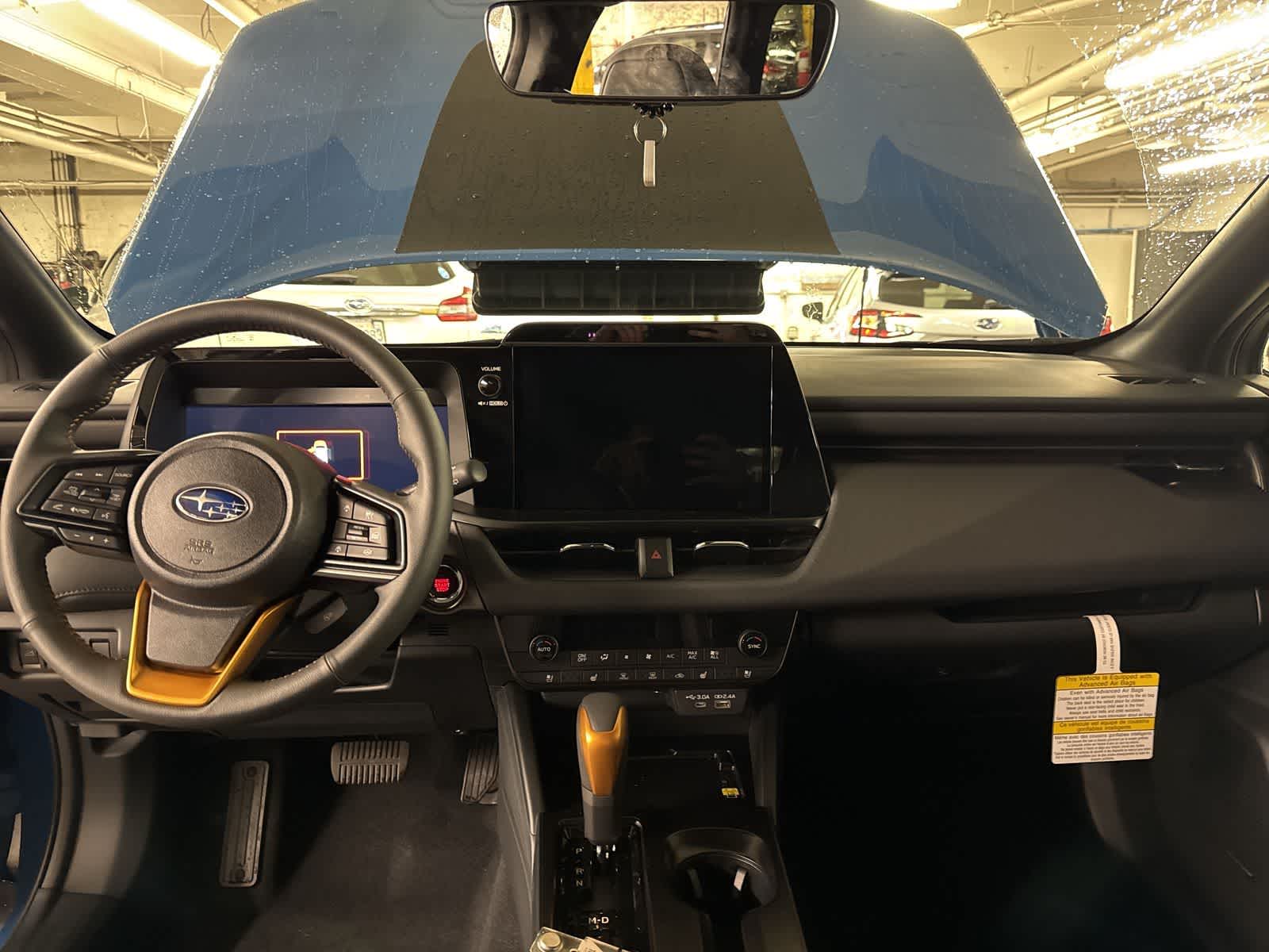 Thumbnail: 2026 Subaru Outback - 15